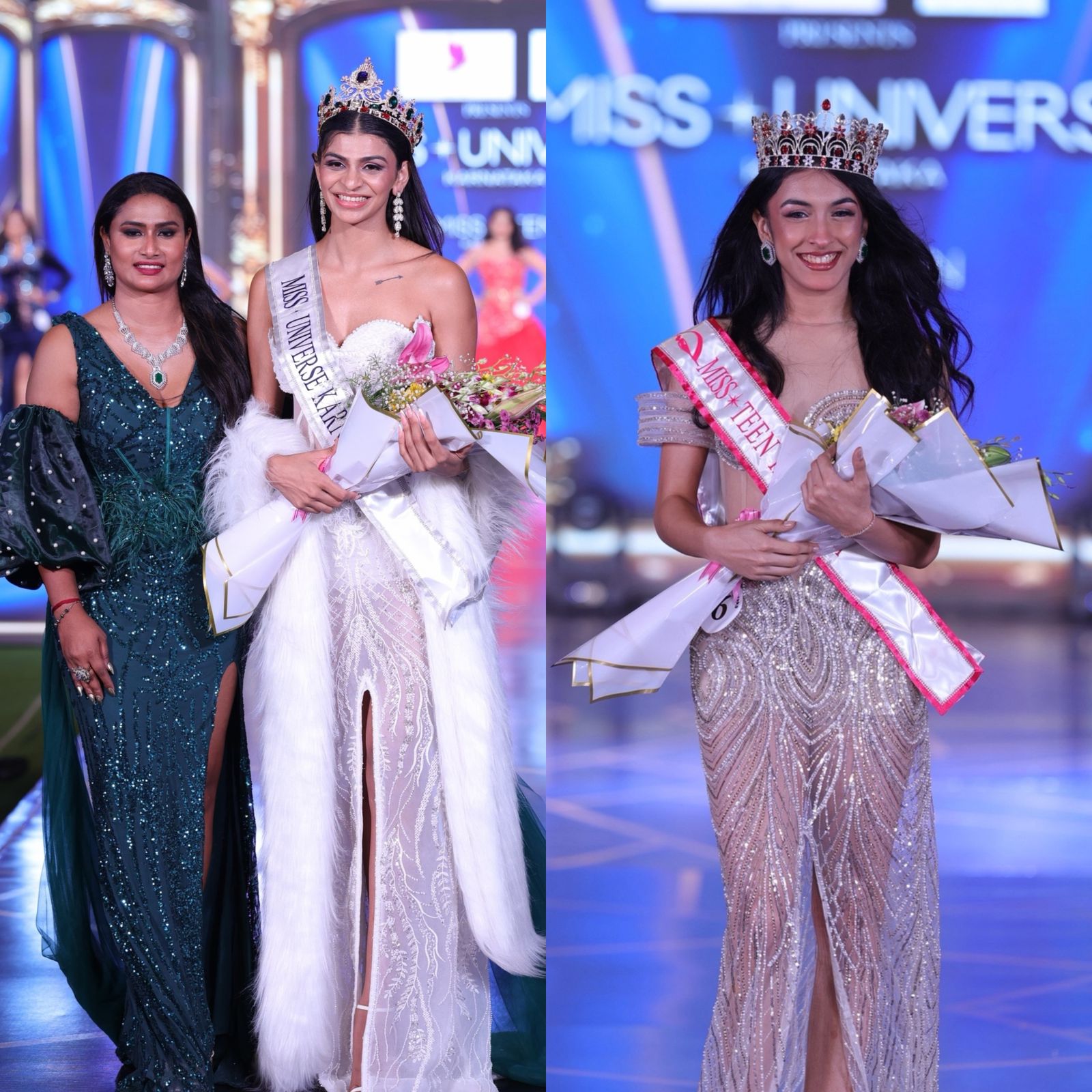 Nandini Nagaraj orgainsed spectacular &ldquo;Miss Universe Karnataka 2026&rdquo; Grand Final