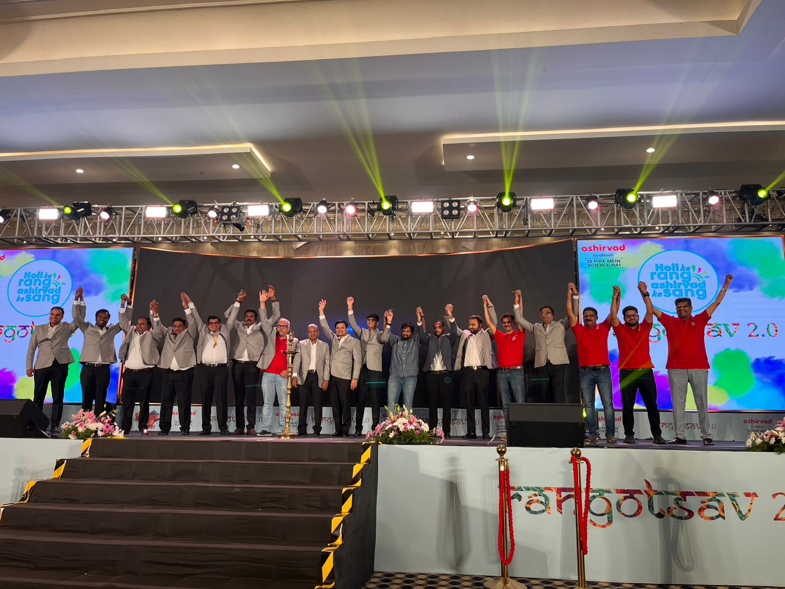 Ashirvad by Aliaxis Brings Together over 2000 Dealers in Bengaluru to Celebrate a Shared Journey