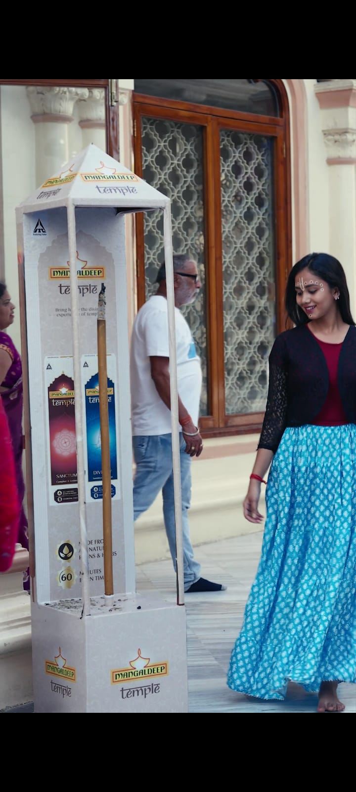 ITC Mangaldeep partners with ISKCON Vrindavan for Devotional Jamming 'Vrindavan Vibes'