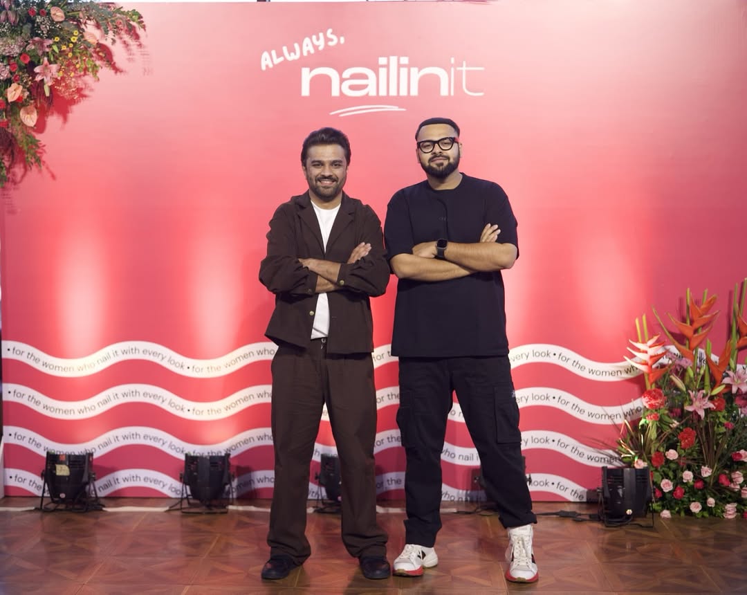 nailinit raises pre-seed round from Gruhas Collective Consumer Fund to build a community-led nail care brand