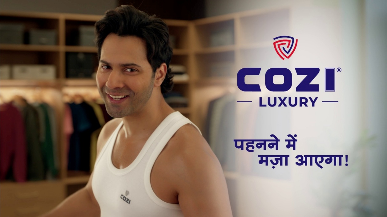 Media - Lux Cozi unveils Cozi Micro Modal campaign featuring Varun Dhawan, spotlighting next generation comfort fabric