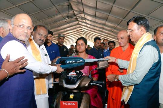 ARAI Testing Centre Planned in Karnataka’s Mandya; Foundation Stone Laid for INR 14-Crore Indoor Sports Complex