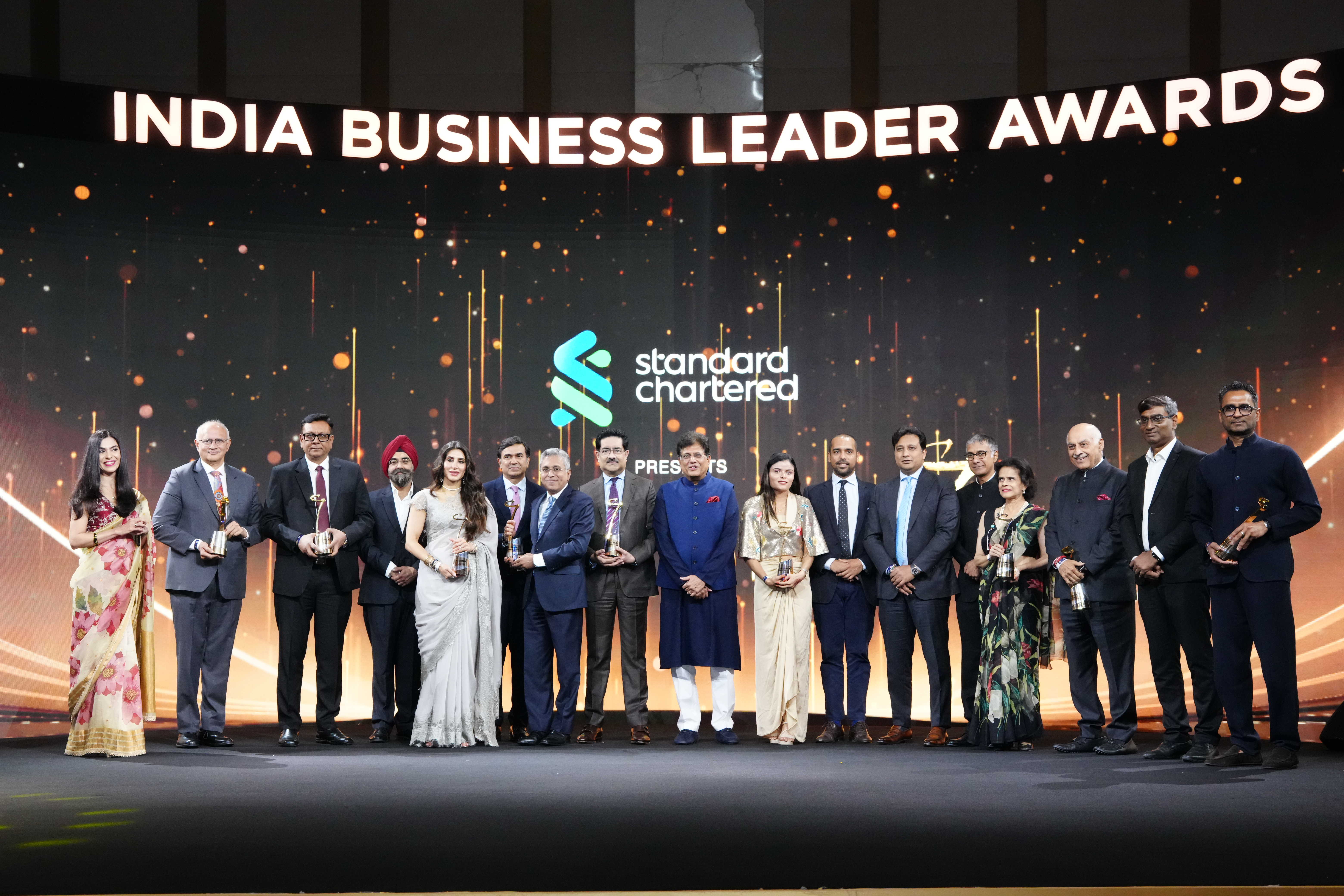 Jay Shah, Kumar Manglam Birla, Gautam Gambhir, and Suryakumar Yadav Among Leaders Honored at 21st India Business Leader Awards
