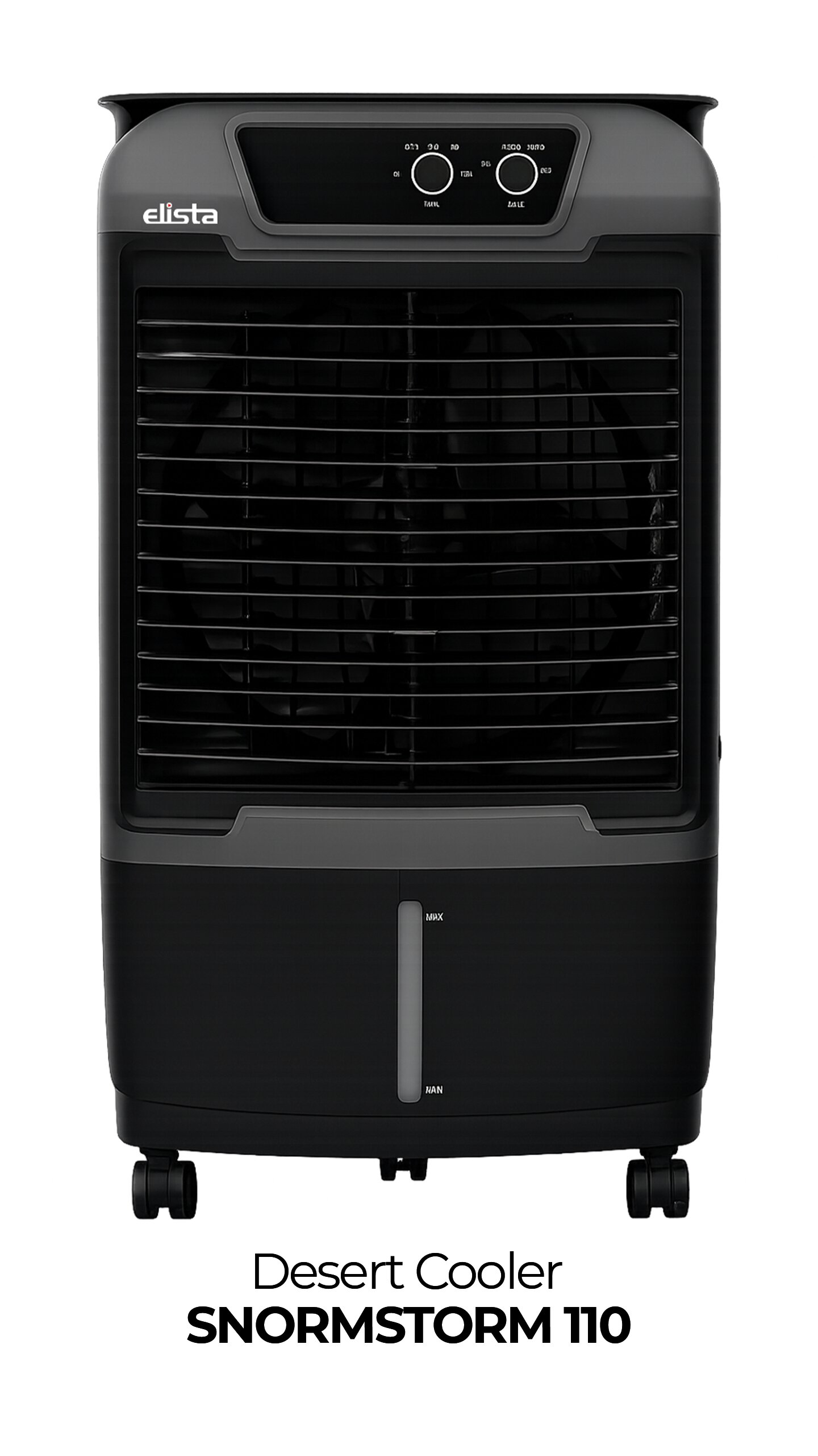 Elista Launches Snowstorm Series of High-Performance Air Coolers for Summer Season