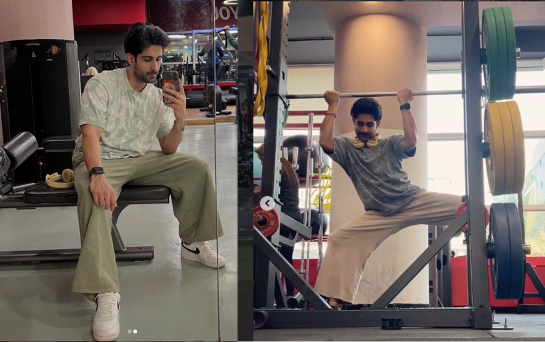 Prathaon Ki Odhe Chunri: Beendani Actor Kushagre Dua Talk About Fitness : The inspiration actually comes from my childhood because&hellip;