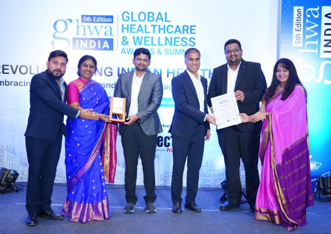 Manipal Hospitals Vijayawada Honoured with Multiple National Awards for Clinical Excellence and Patient-Centred Care