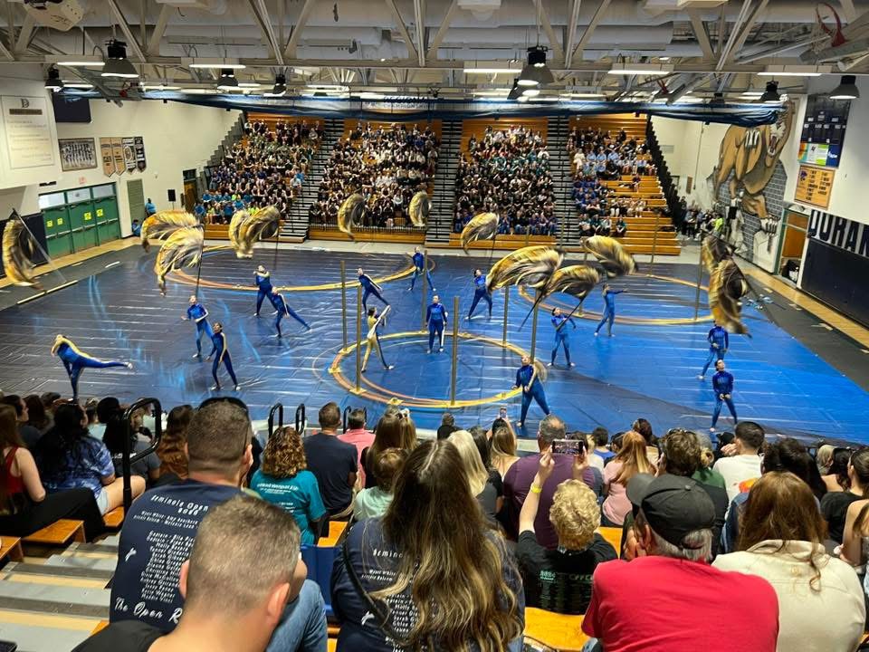 Pasco County&rsquo;s Only World Class Color Guard Launches Community Fundraiser to Reach International Stage