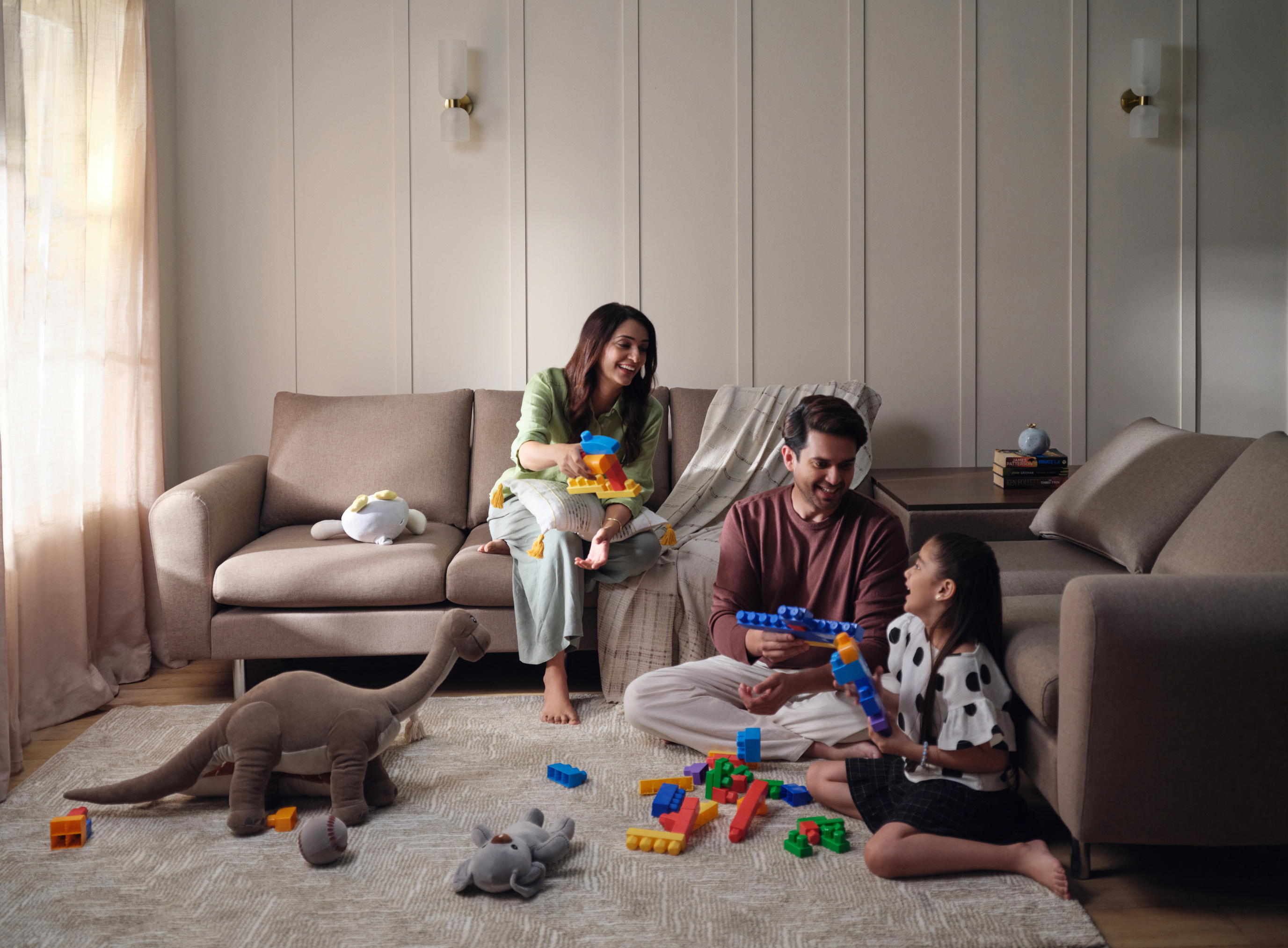71% Indians spend their most cherished moments in the living room, reveal Interio by Godrej&rsquo;s &lsquo;Moments that Matter&rsquo; study