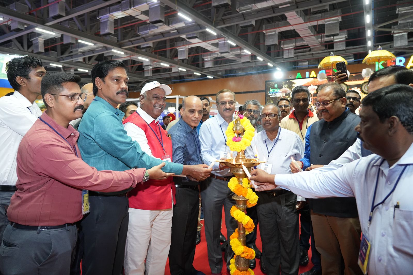 TTF Chennai 2026 Opens with 250+ Exhibitors, Reinforcing South India’s Travel Market Growth