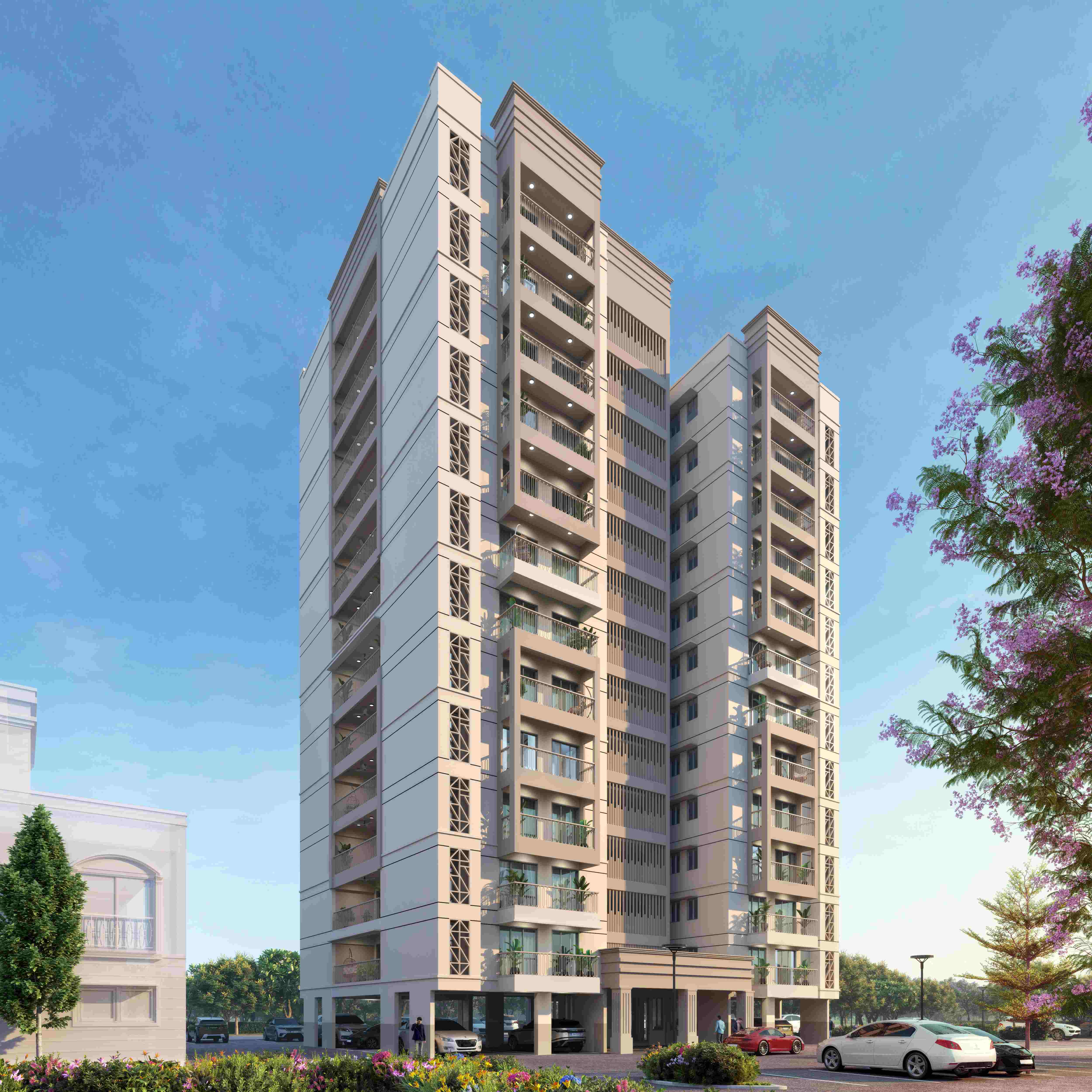 Ashiana Housing Launches Final Phase of Ashiana Tarang with Exclusive 4 BHK Tower