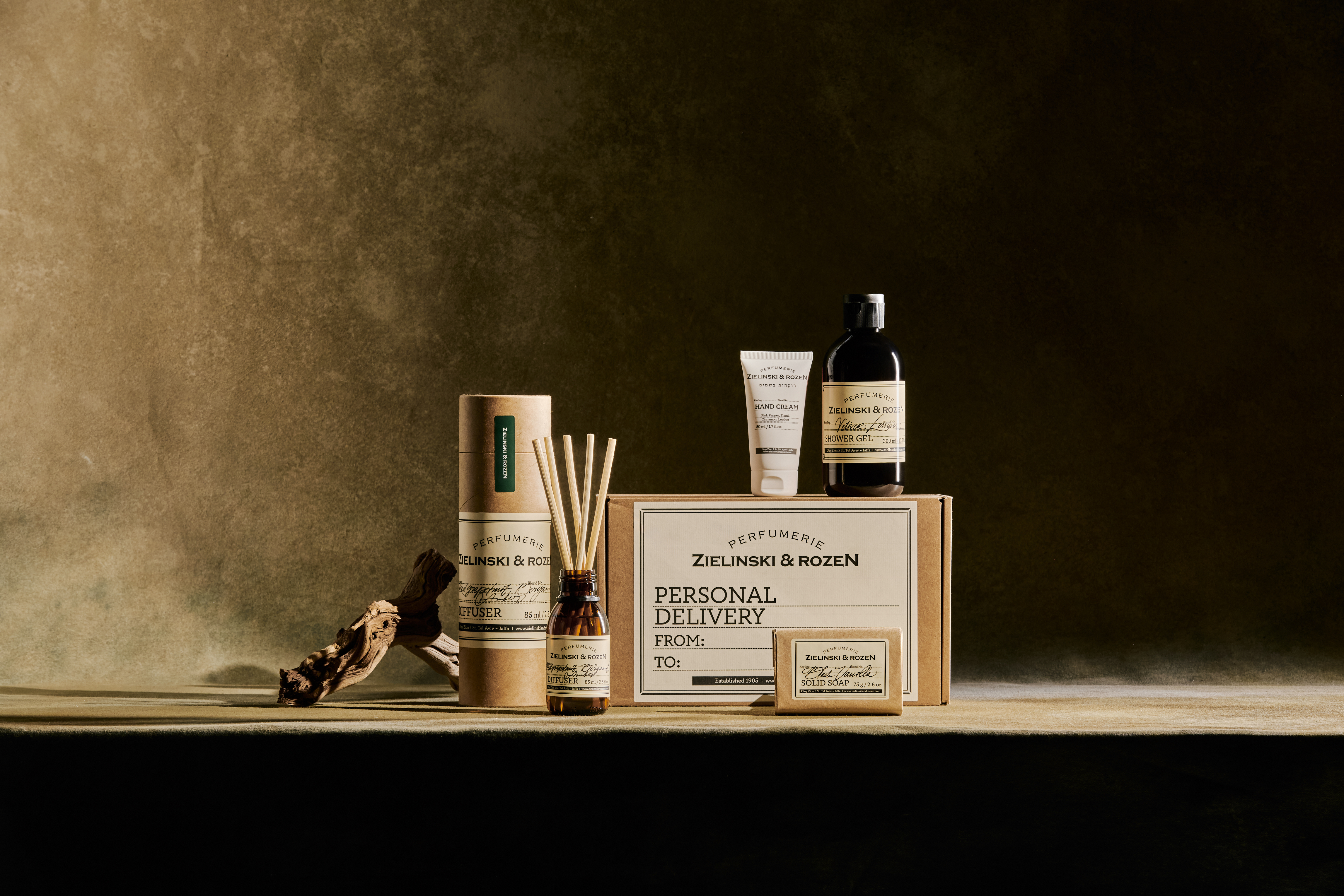 Indulge Shop Introduces Niche Perfume Brand Zielinski & Rozen in India