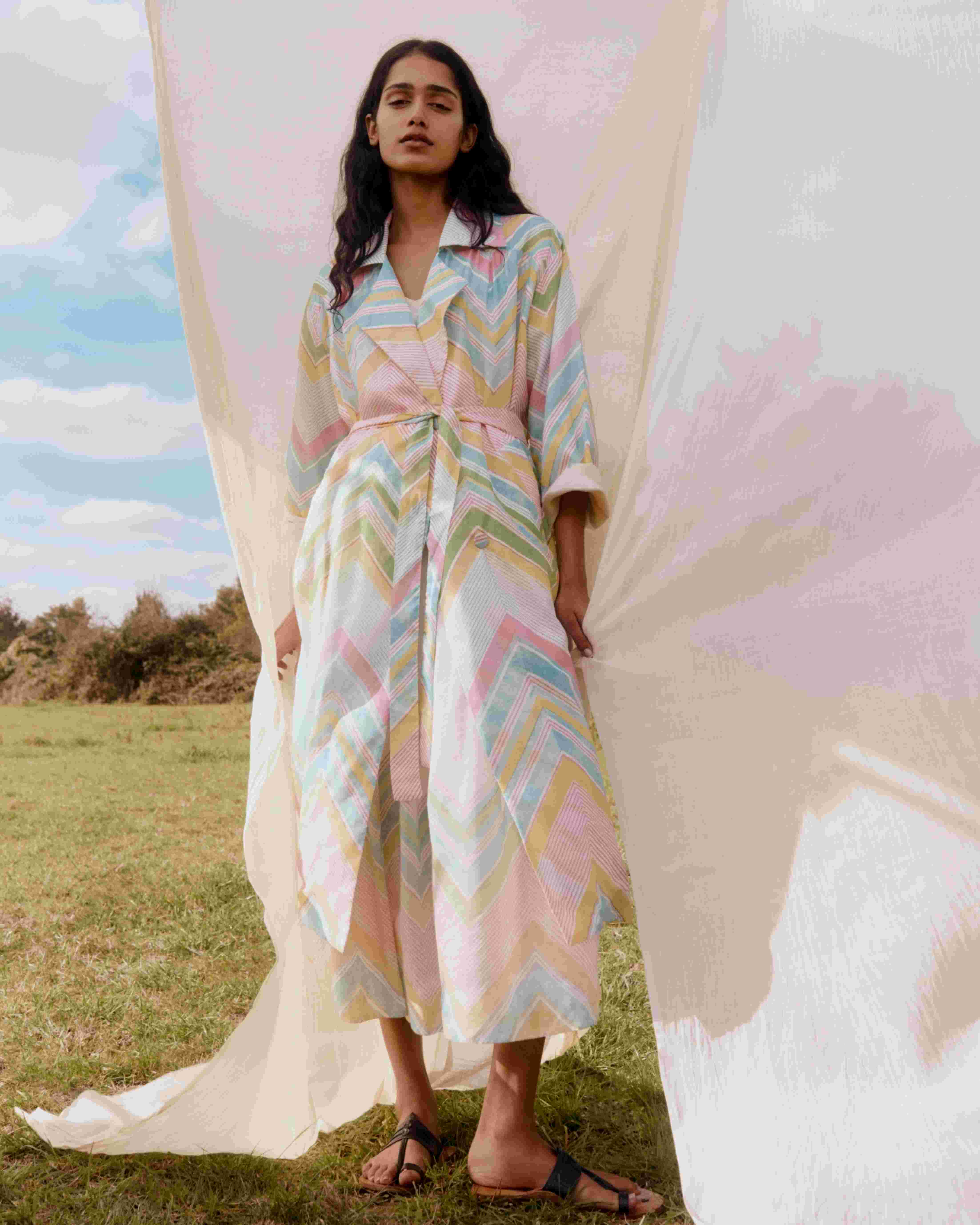 The Amethyst Room Hosts Exhibition of EKA Spring/Summer 2026 Collection in Chennai