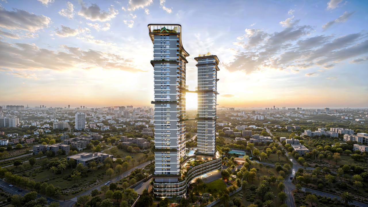 MAIA Estates Enters South Bengaluru with the Launch of The Seven in Basavanagudi