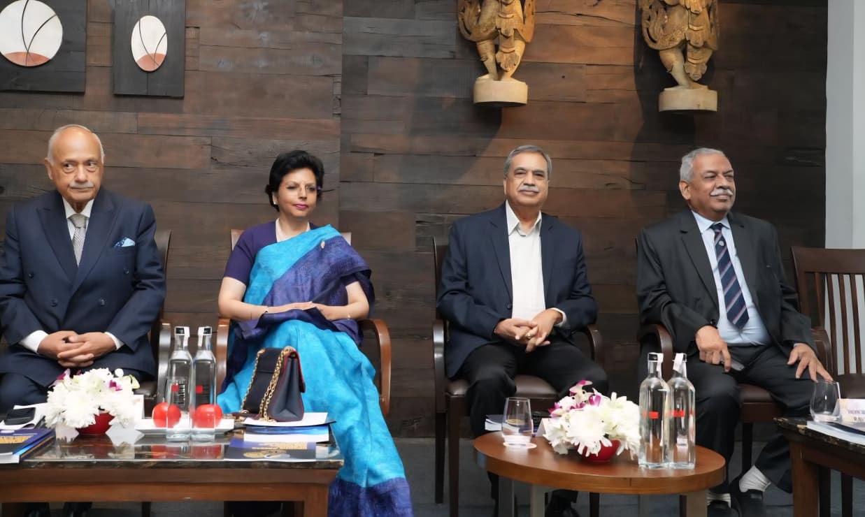 Gujarat National Law University (GNLU) launches Report on &lsquo;Crypto-Assets in India: Assessing the Case for Regulation&rsquo;