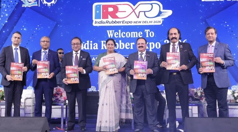India Rubber Expo 2026 Opens in New Delhi, Showcasing Global Innovation, Industry Collaboration and Cultural Excellence