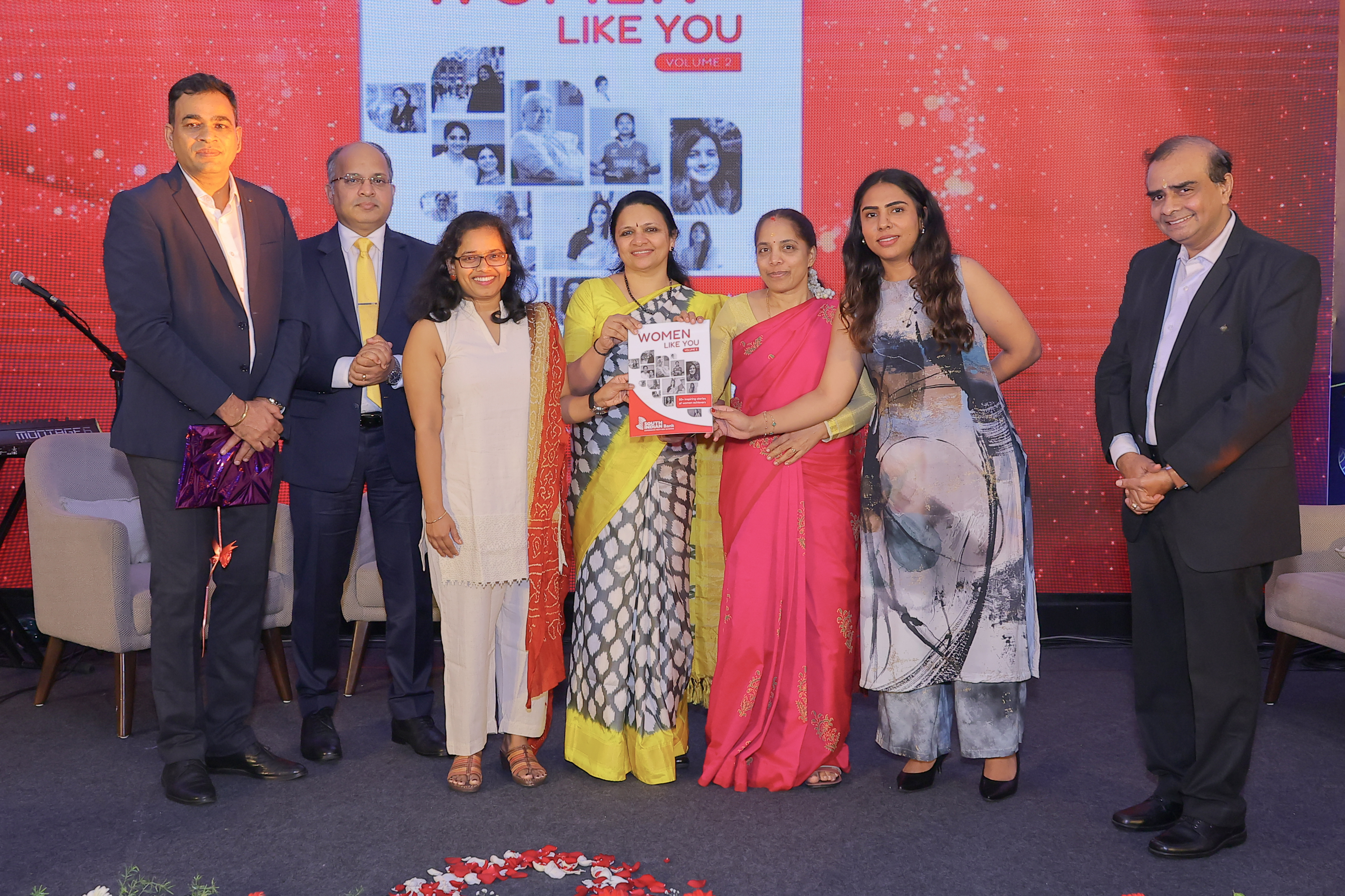 South Indian Bank Unveils Second Edition of&nbsp;Women Like You in Chennai, Honouring 53 Inspiring Women