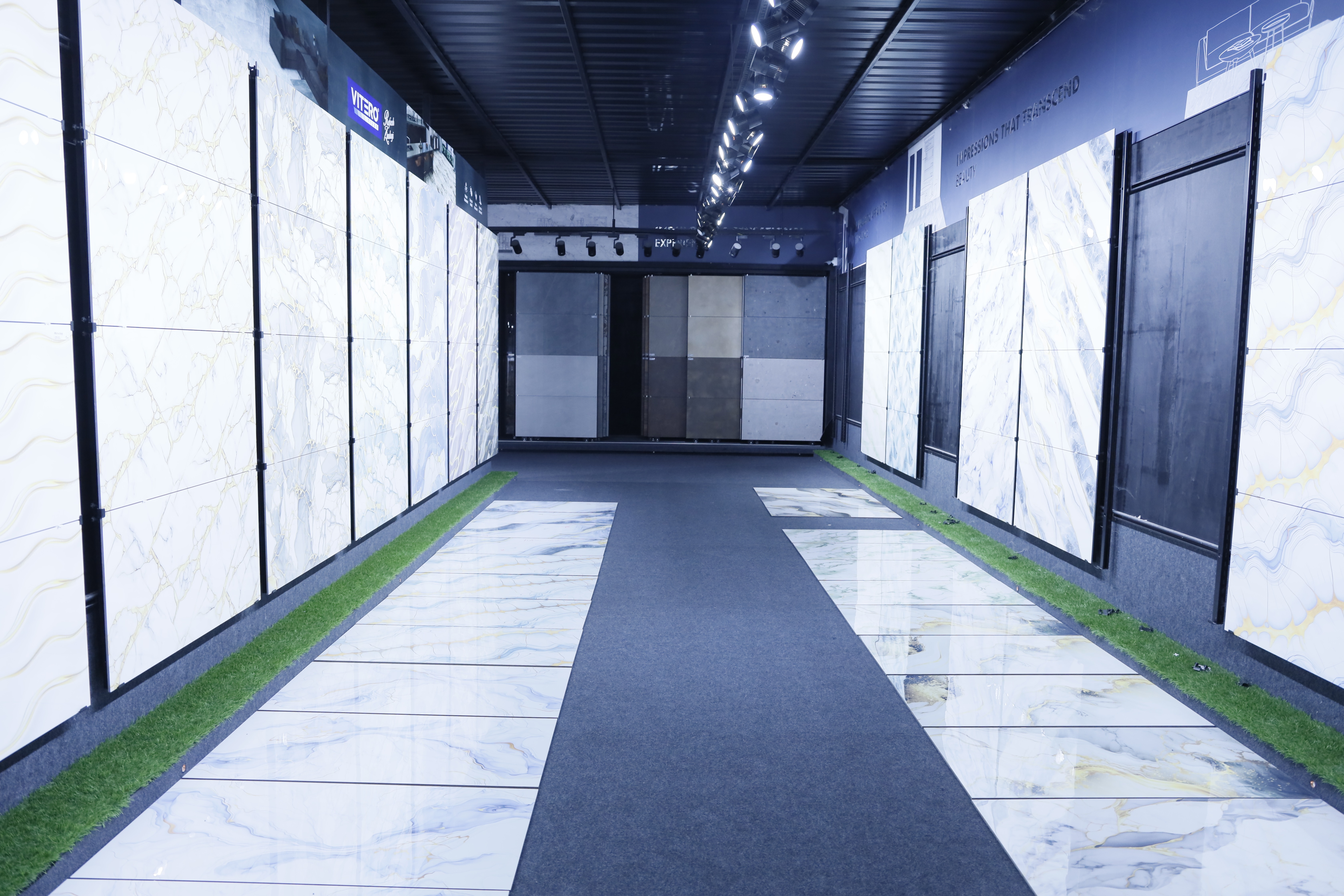 Aparna Enterprises Vitero Tiles Unveils State-of-the-Art Manufacturing Plant in Morbi, Gujarat