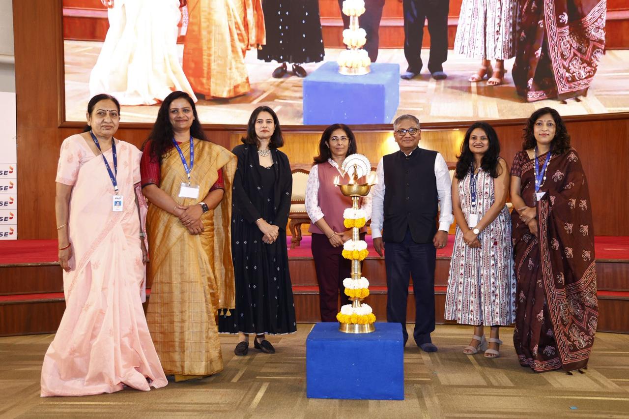 BSE, SheThePeople, and UN Women host &ldquo;Ring the Bell for Gender Equality&rdquo;; event spotlights Women Entrepreneurs and Social Transformation.