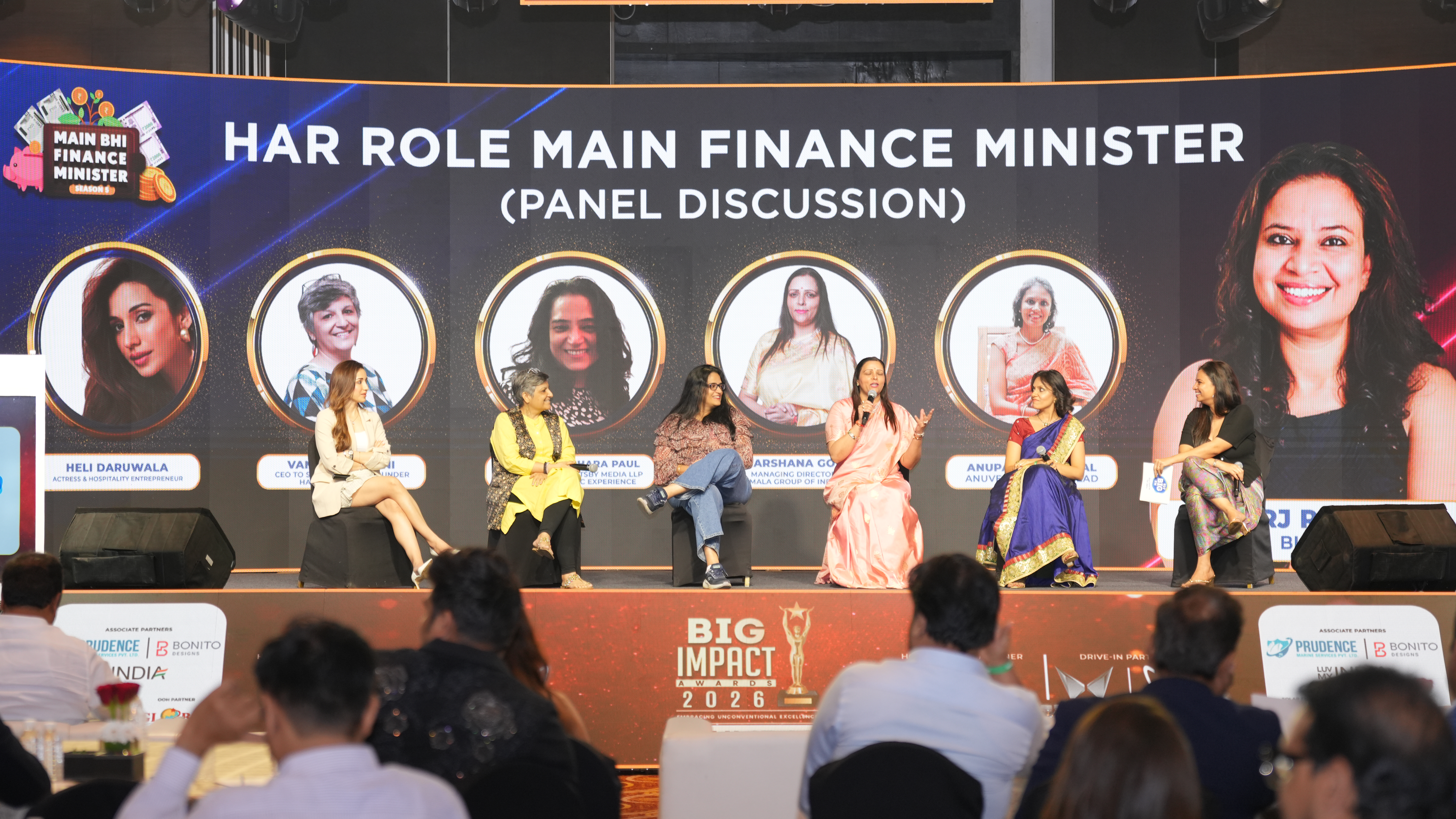 BIG FM Launches Season 5 of &lsquo;Main Bhi Finance Minister&rsquo; to Champion Women&rsquo;s Financial Empowerment