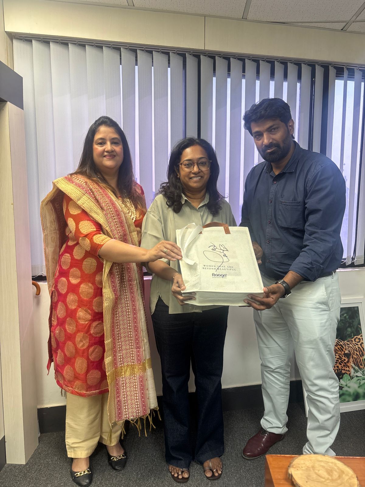 Raaga Professional Sparks a Confidence Movement This Women&rsquo;s Day with &lsquo;Women Beyond Beautiful&rsquo;