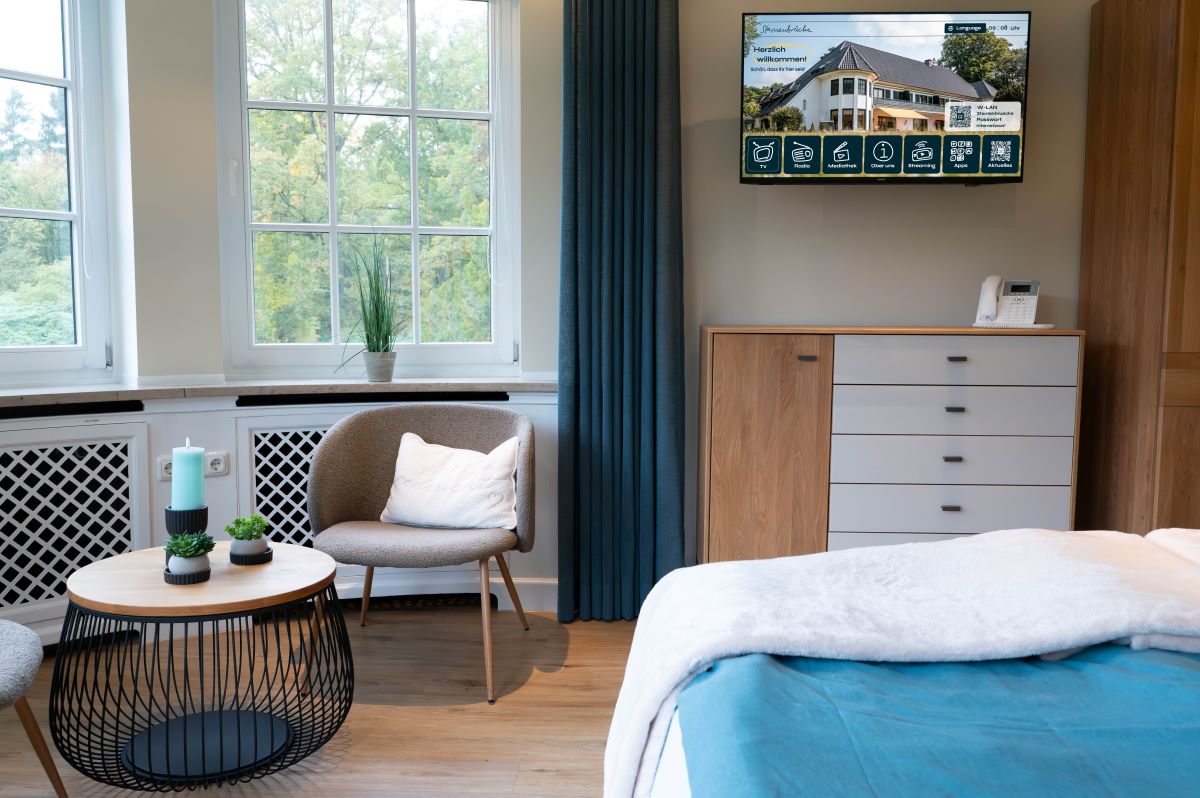 PPDS supplies 30x Philips MediaSuite TVs to children's hospice