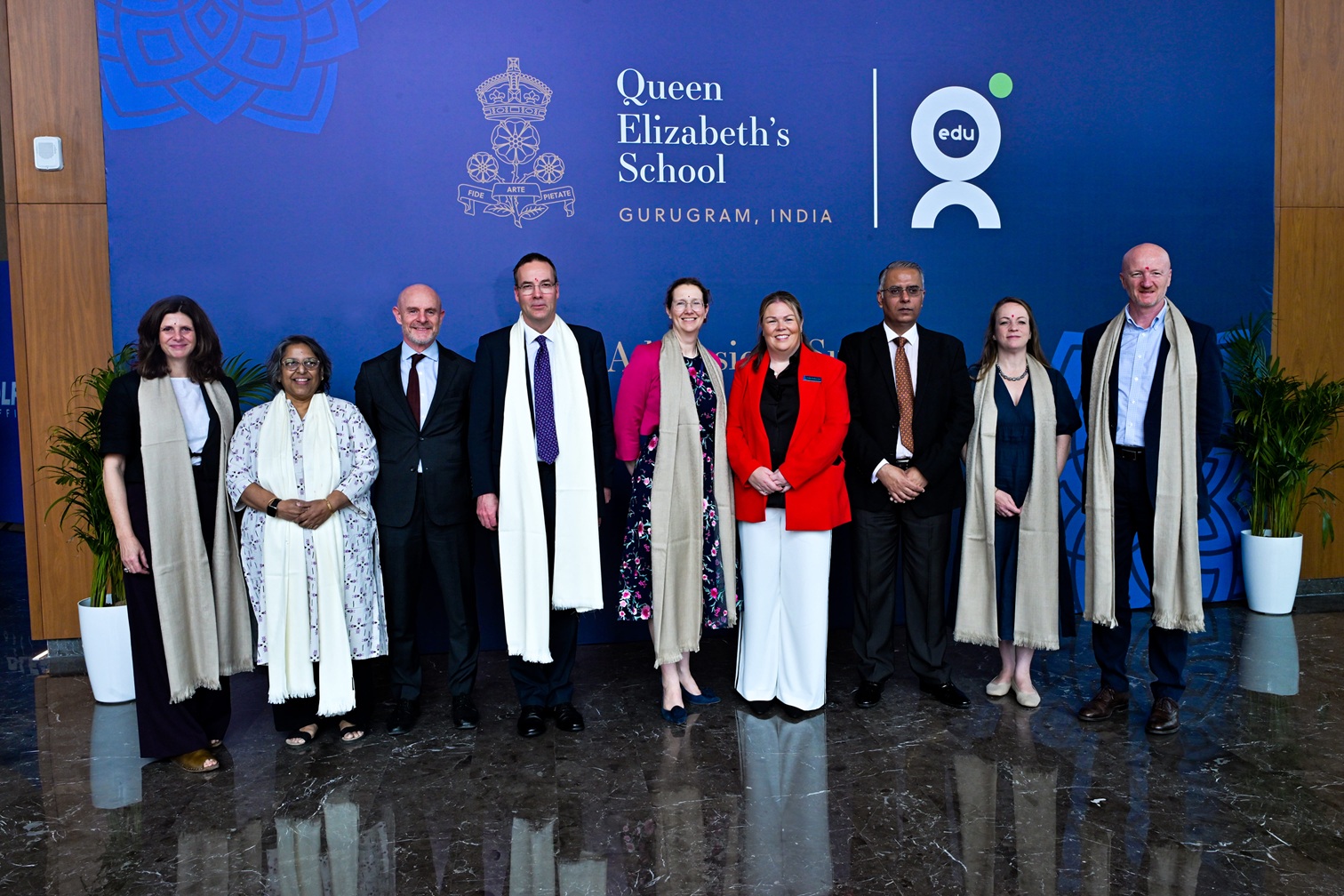 Queen Elizabeth&rsquo;s School, Gurugram, Launches Admissions Suite to Welcome Prospective Families