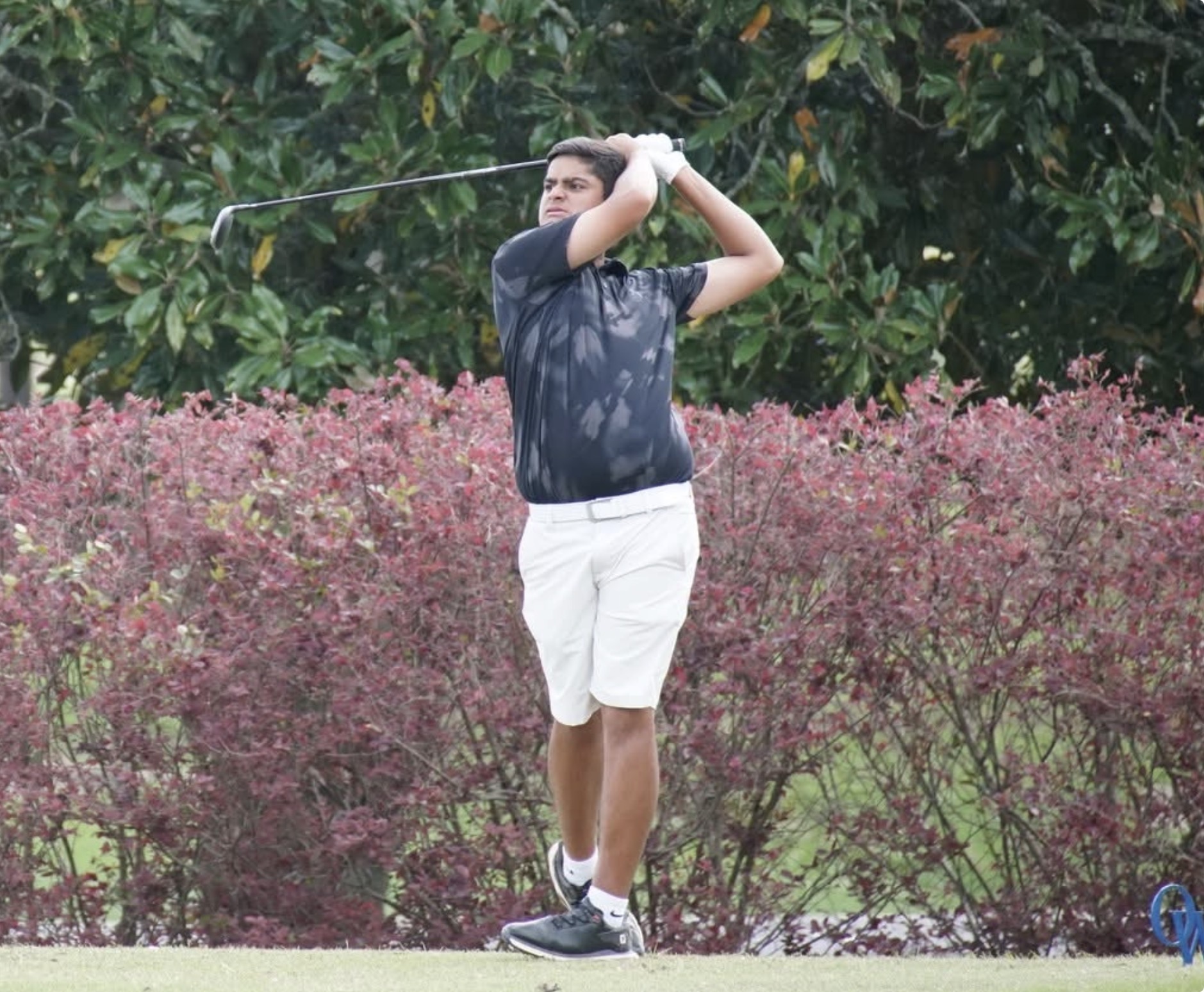Gurgaon Teenager Vihaan Jain Makes History with First AJGA Victory in the United States