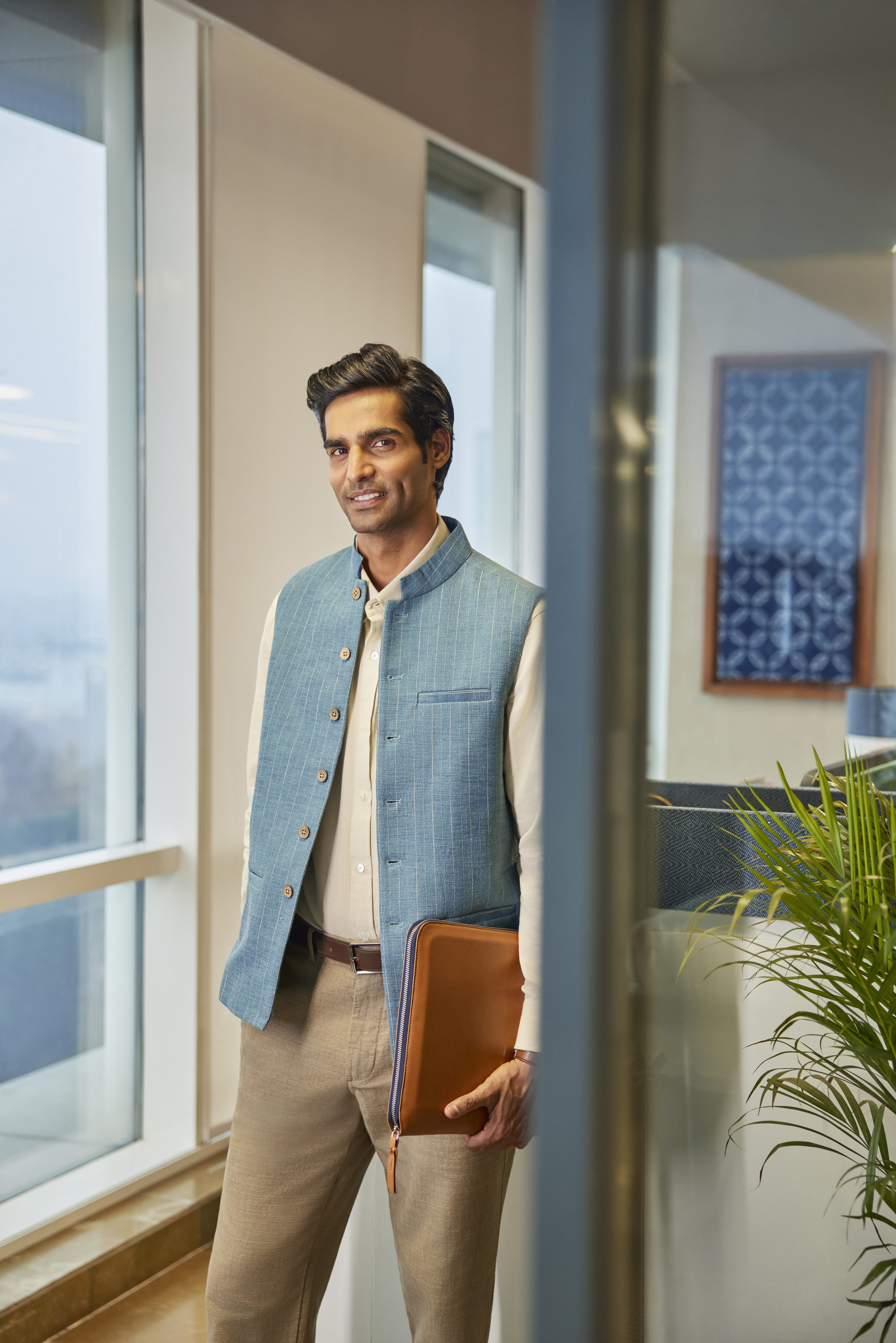 Fabindia Redefines Corporate Style with &lsquo;Write Your Own Code&rsquo; Workwear Collection