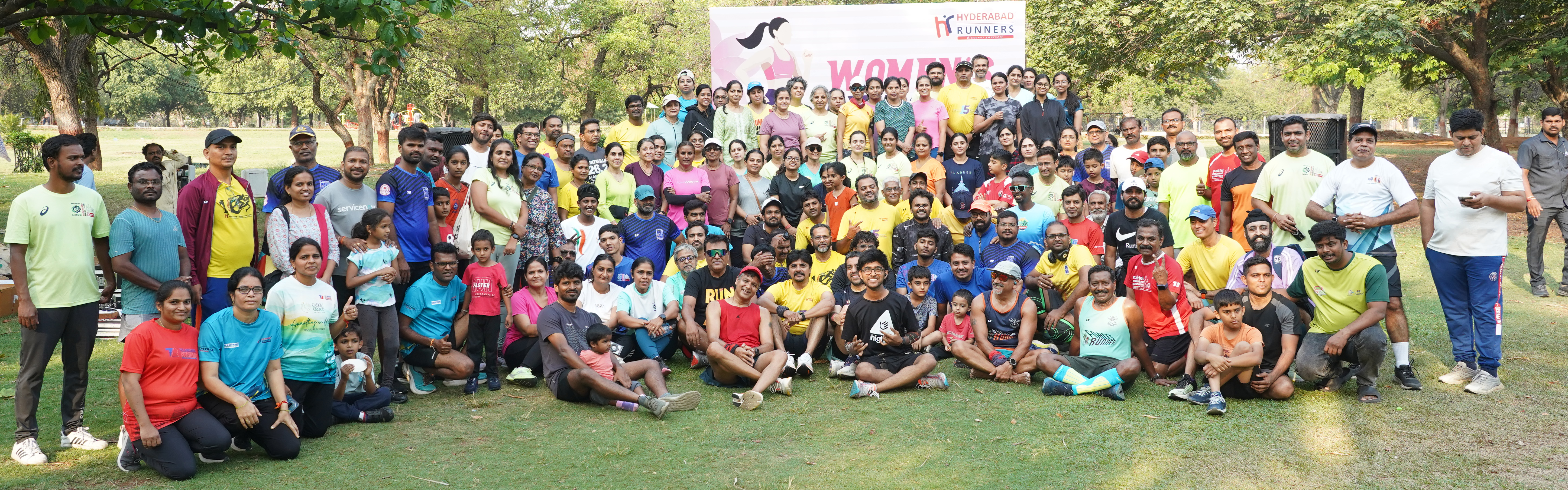 Hyderabad Runners Society hosts Women&rsquo;s Special Run aimed to encourage women to adopt a healthy lifestyle