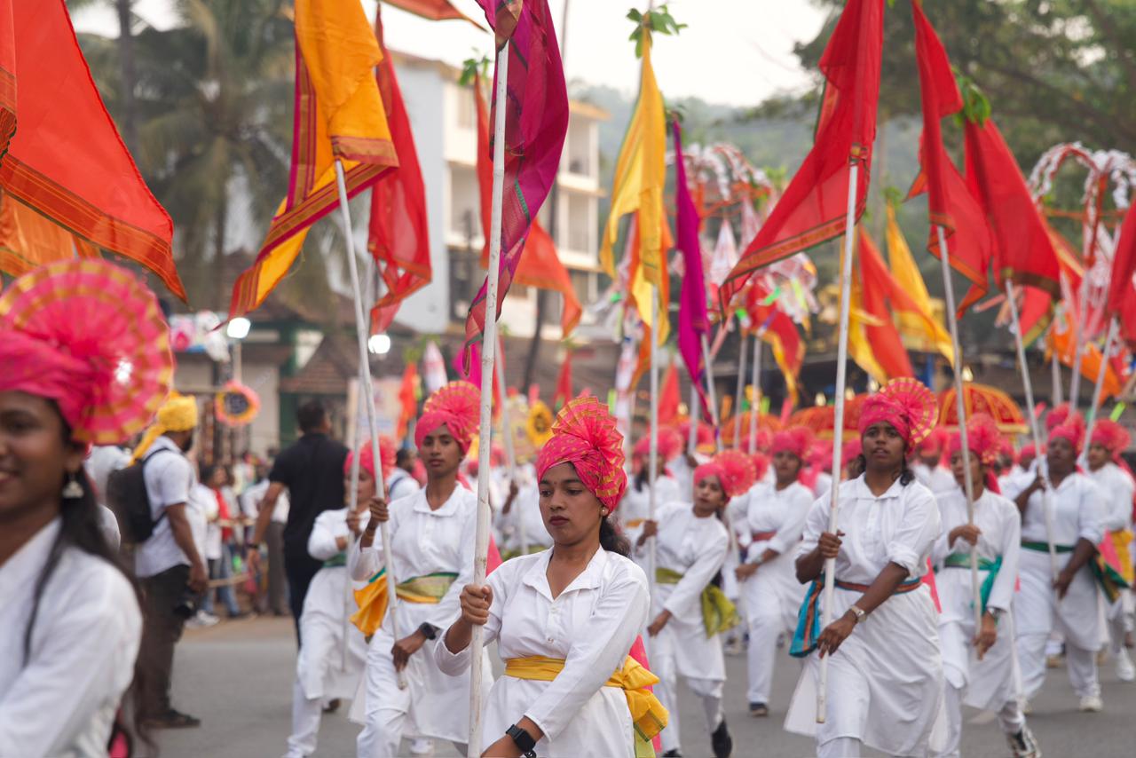 Shigmotsav 2026 Begins in Ponda, heralding a statewide celebration of Goan culture