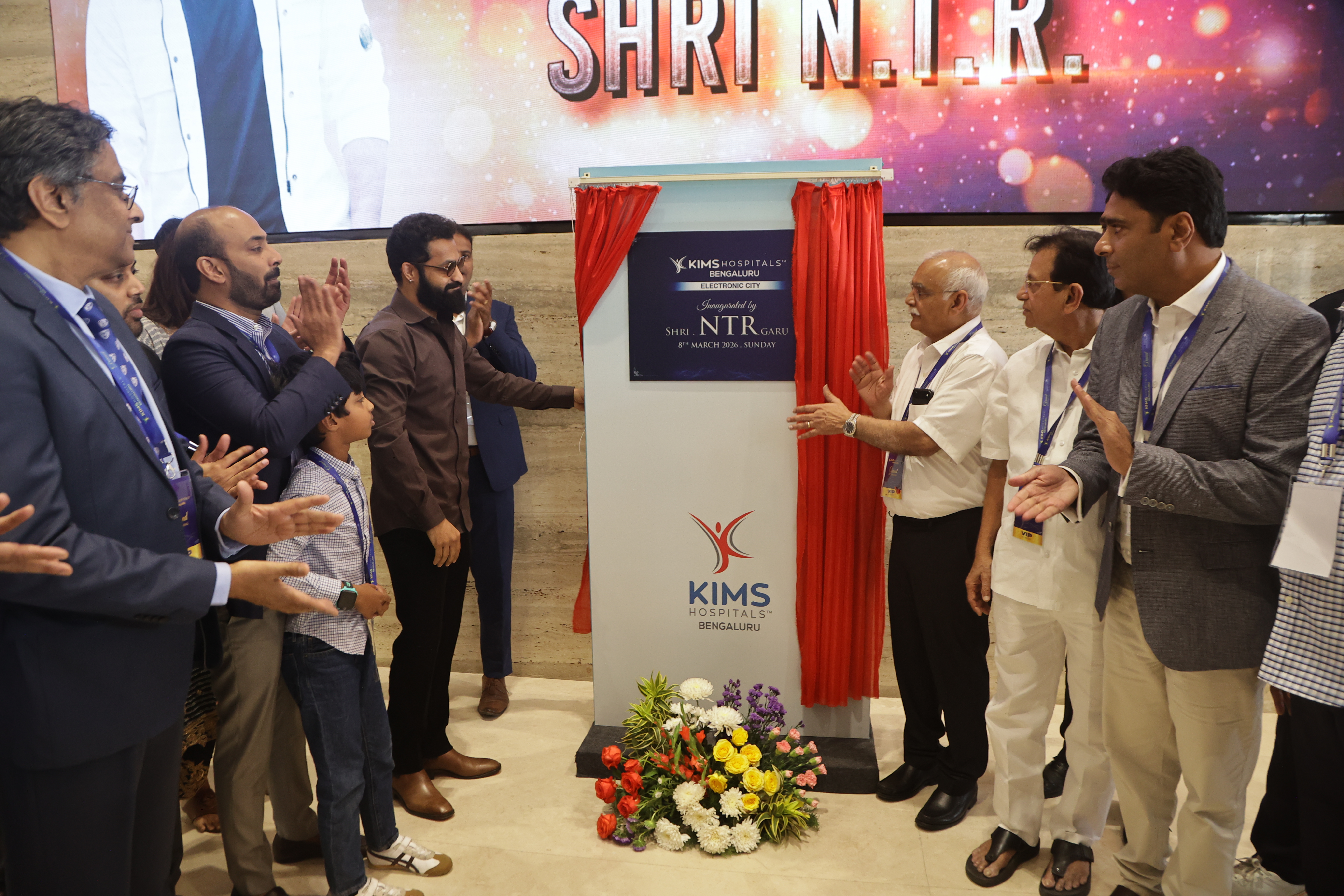 KIMS Hospitals Enters Karnataka with Two New Facilities