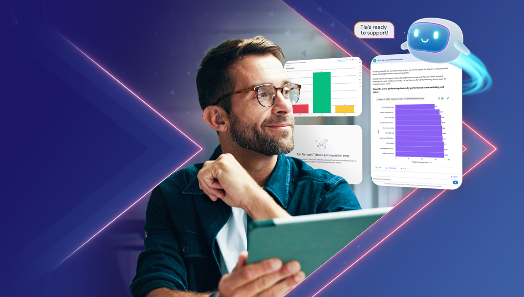 TeamViewer unveils AI-driven Tia Reporting at Gartner Digital Workplace Summit