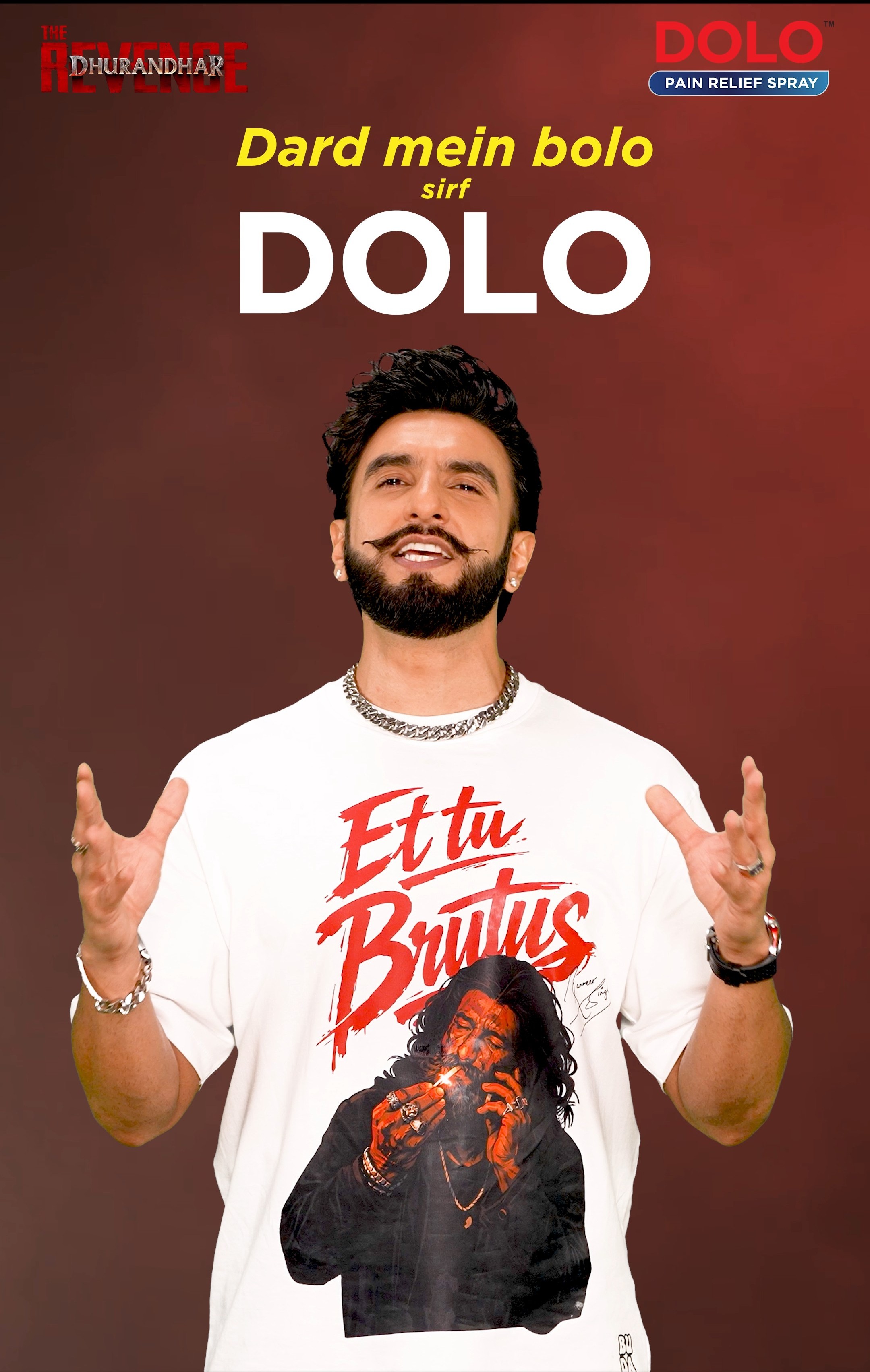 Dhurandhar 2 and Ranveer Singh drive Micro Wellness’ entertainment-led brand strategy for DOLO Pain Relief Spray