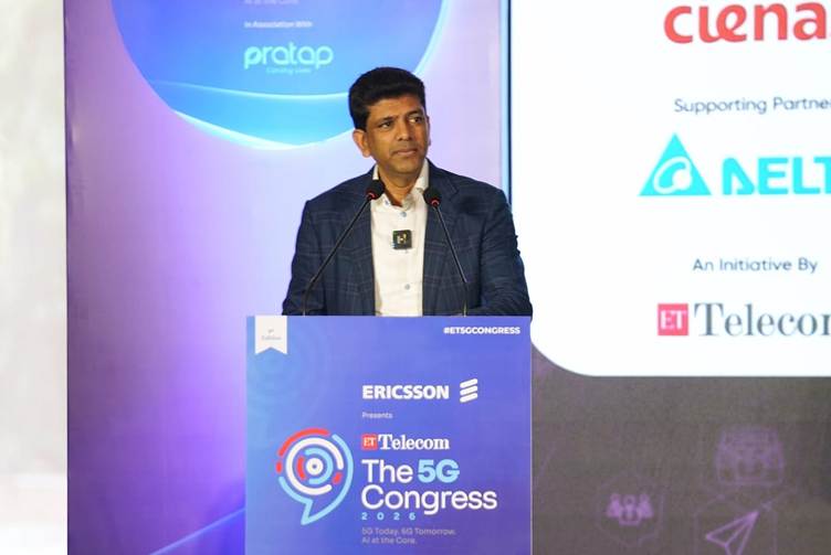 India on Track for 1 Billion 5G Users, Eyes Global Leadership in 6G: Dr. Pemmasani