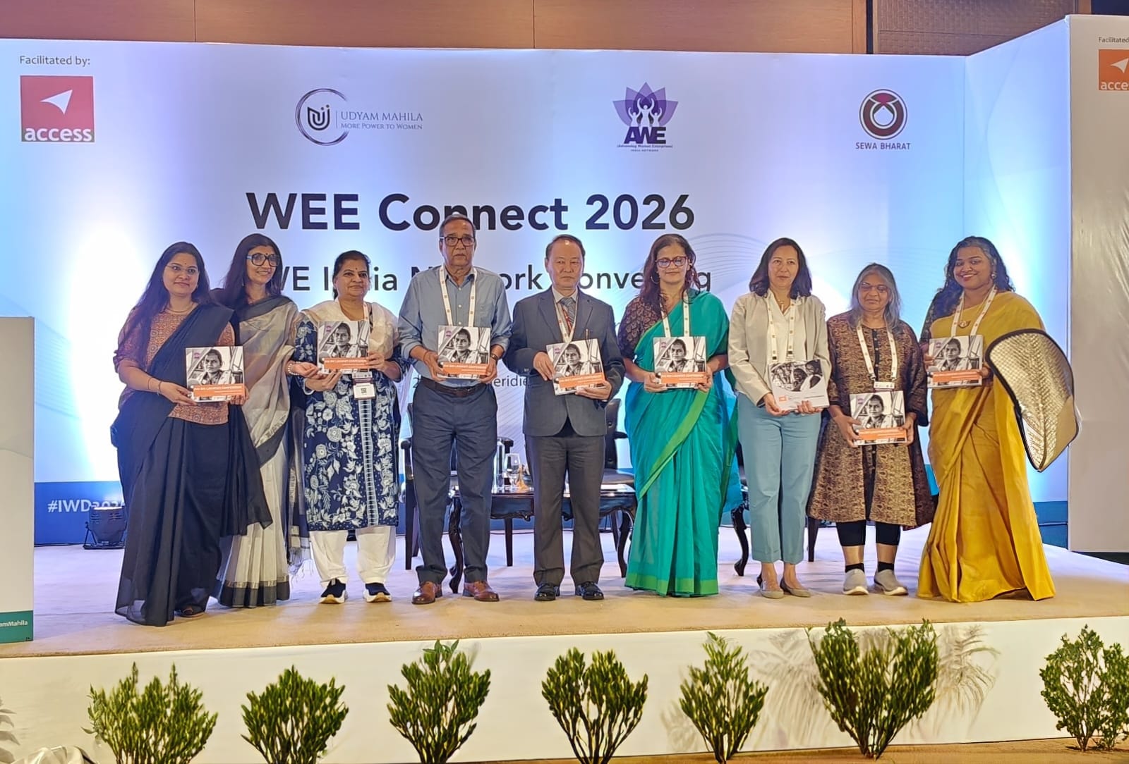 50 Women, 50 Enterprises: ACCESS Development Services Launches &lsquo;Mai Bhi Lakhpati&rsquo; Compendium Showcasing Grassroots Women Entrepreneurs Across India