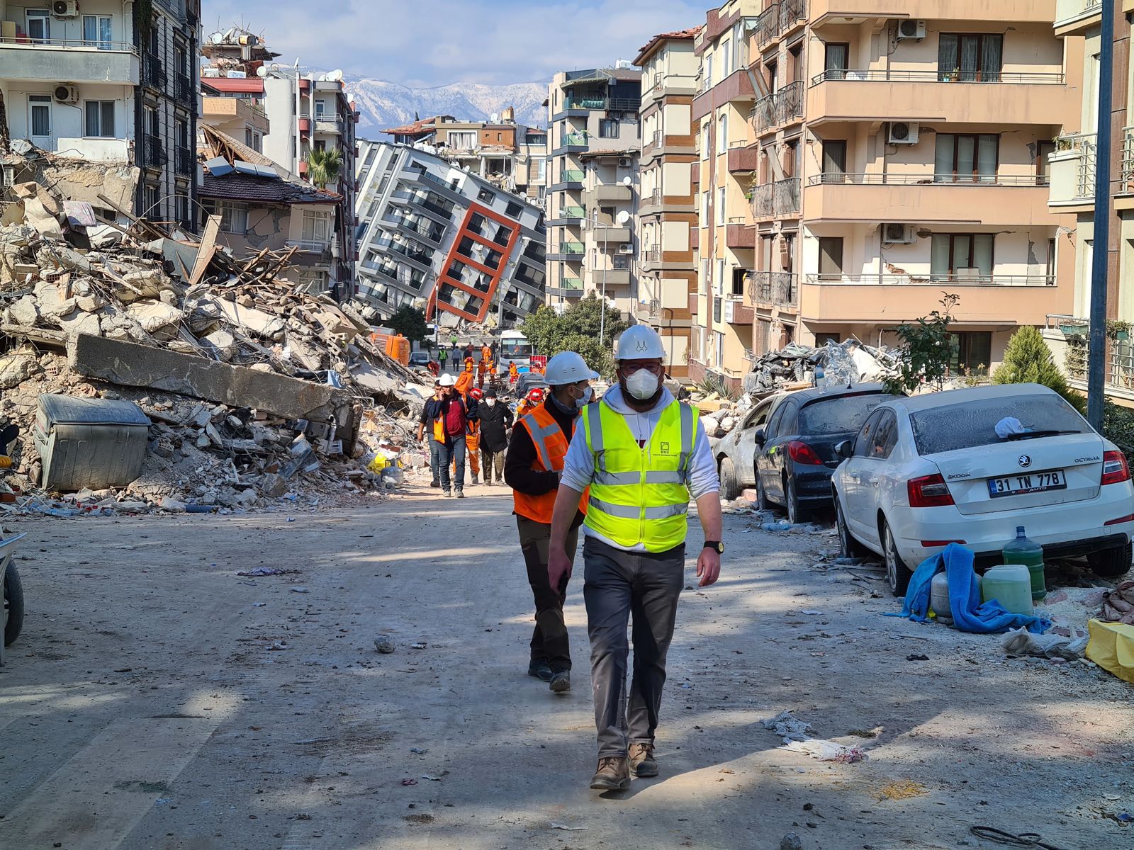 Budapest University of Technology and Economics Equips Indian Engineers for Quake-Resilient Infrastructure