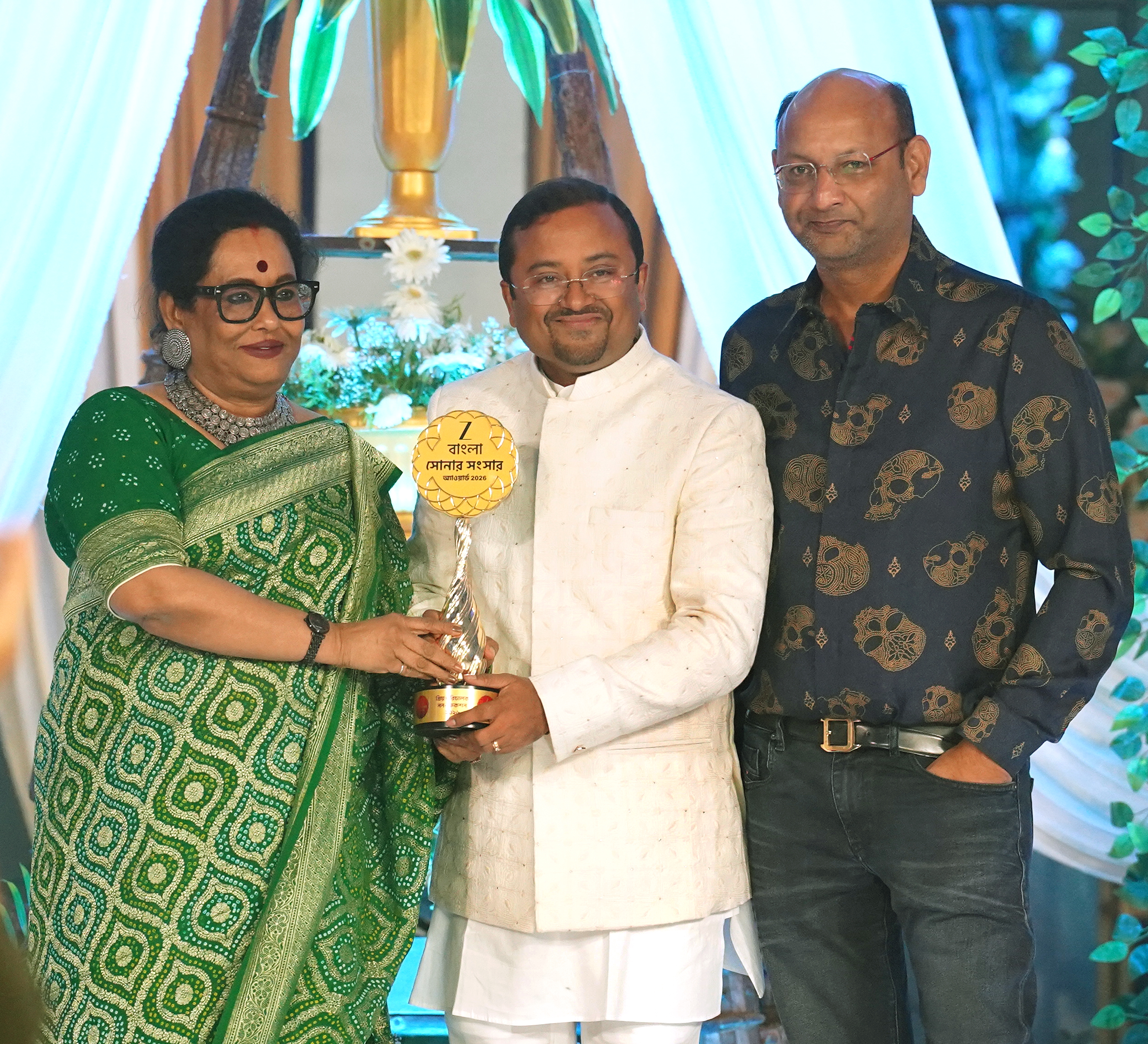 Zee Bangla Celebrates First-Ever Technical Excellence Awards