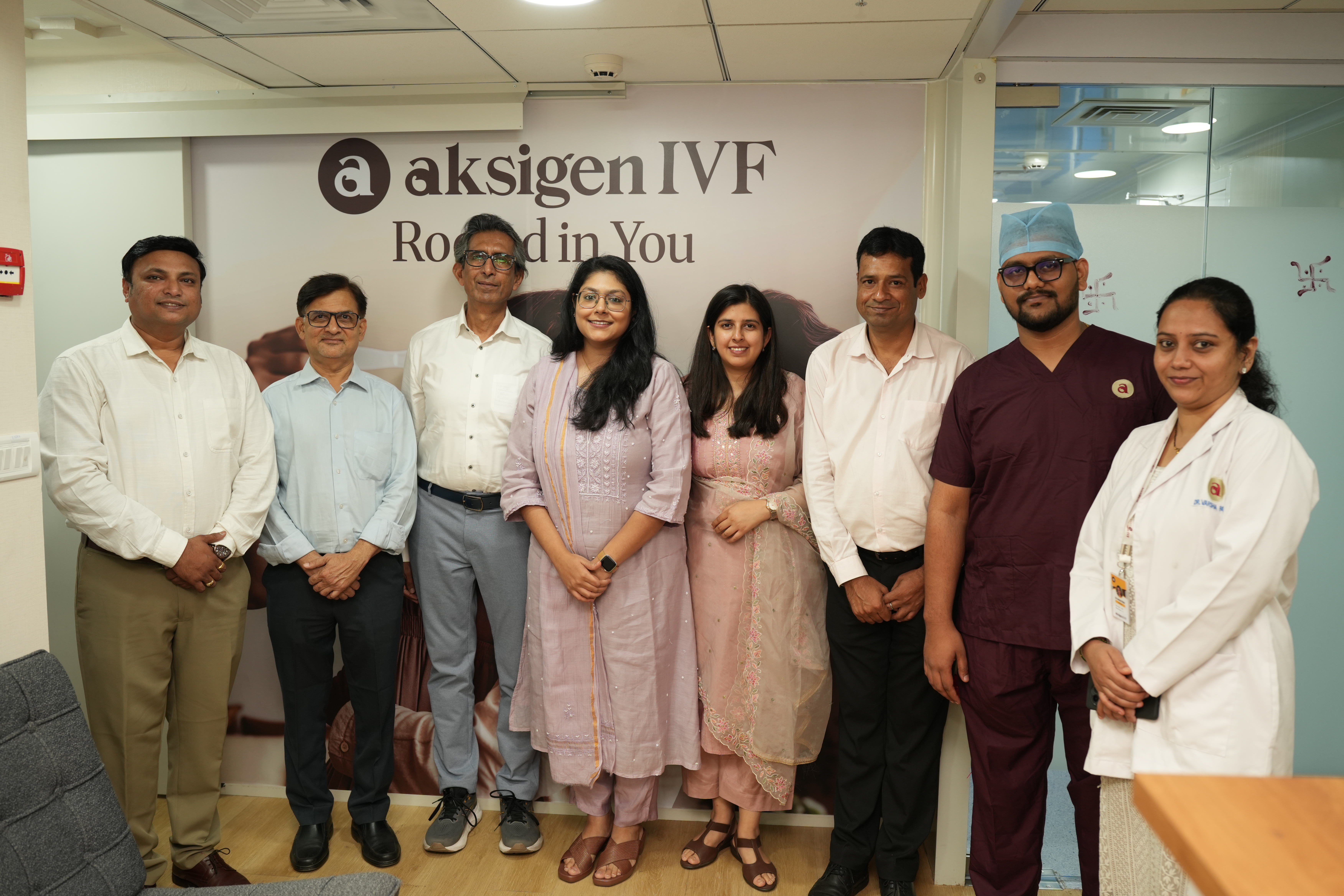 Aksigen IVF Launches Advanced Embryology Laboratory as Part of ROOTS 360 Ecosystem to Advance Precision and Scientific Governance in Fertility Care