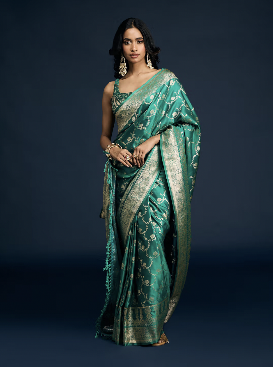 Nykaa Fashion Curates your Perfect Outfit for Gudi Padwa