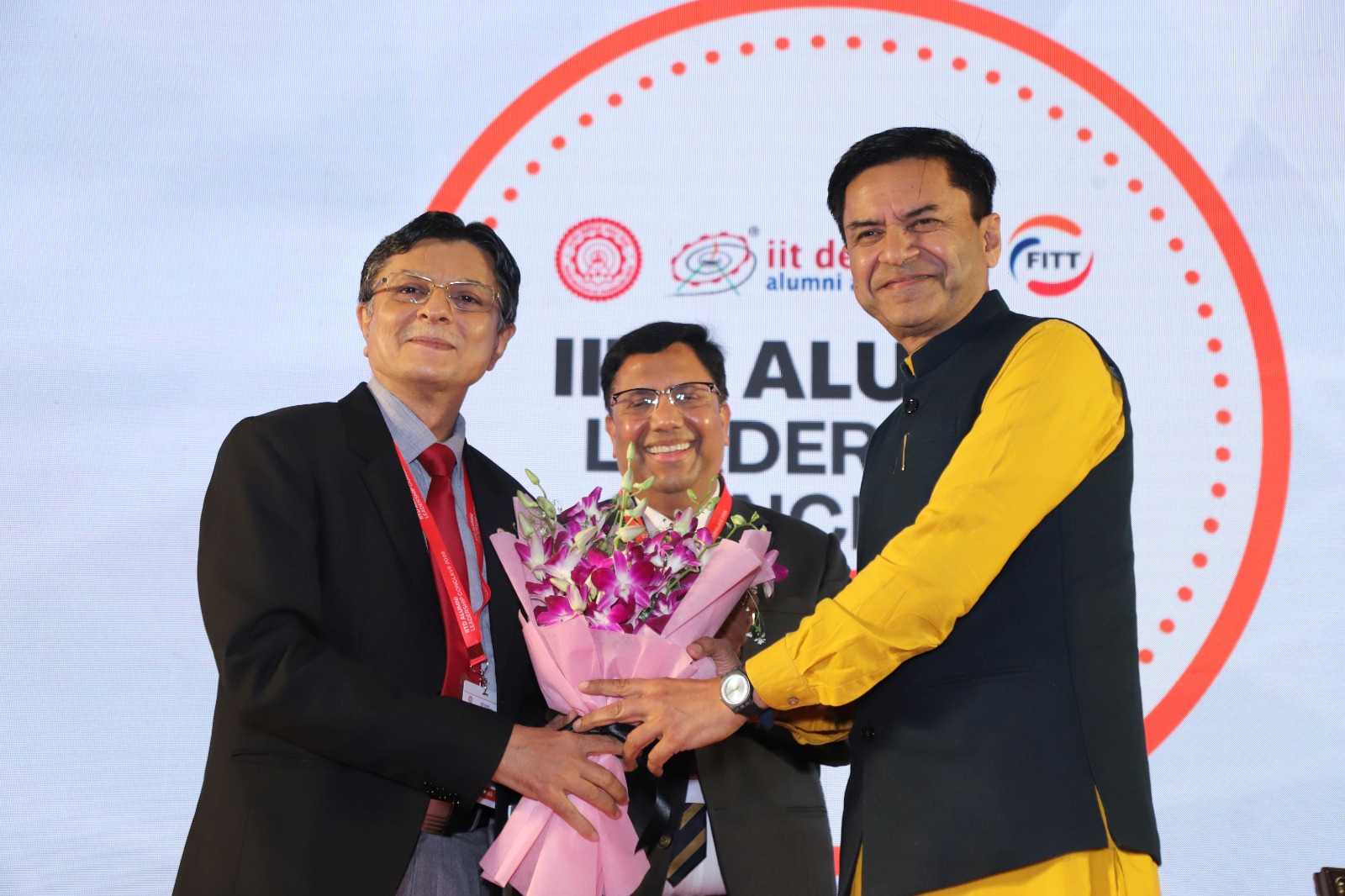 IITD Alumni Leadership Conclave 2026 || Press Release