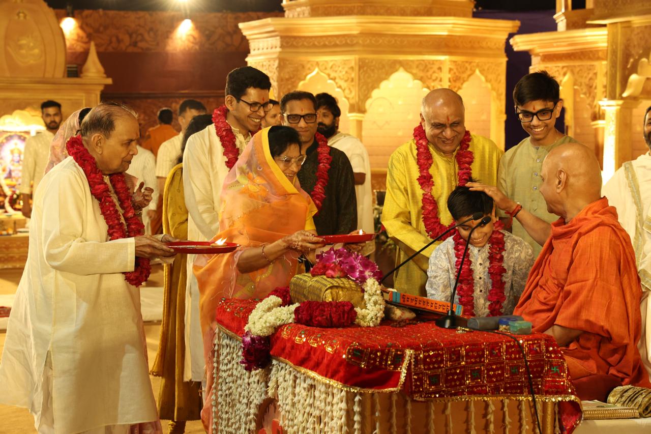 Shree Cement Brings Community Together in Spiritual Reflection Through &lsquo;Krishna Niti Darshan&rsquo; in Beawar