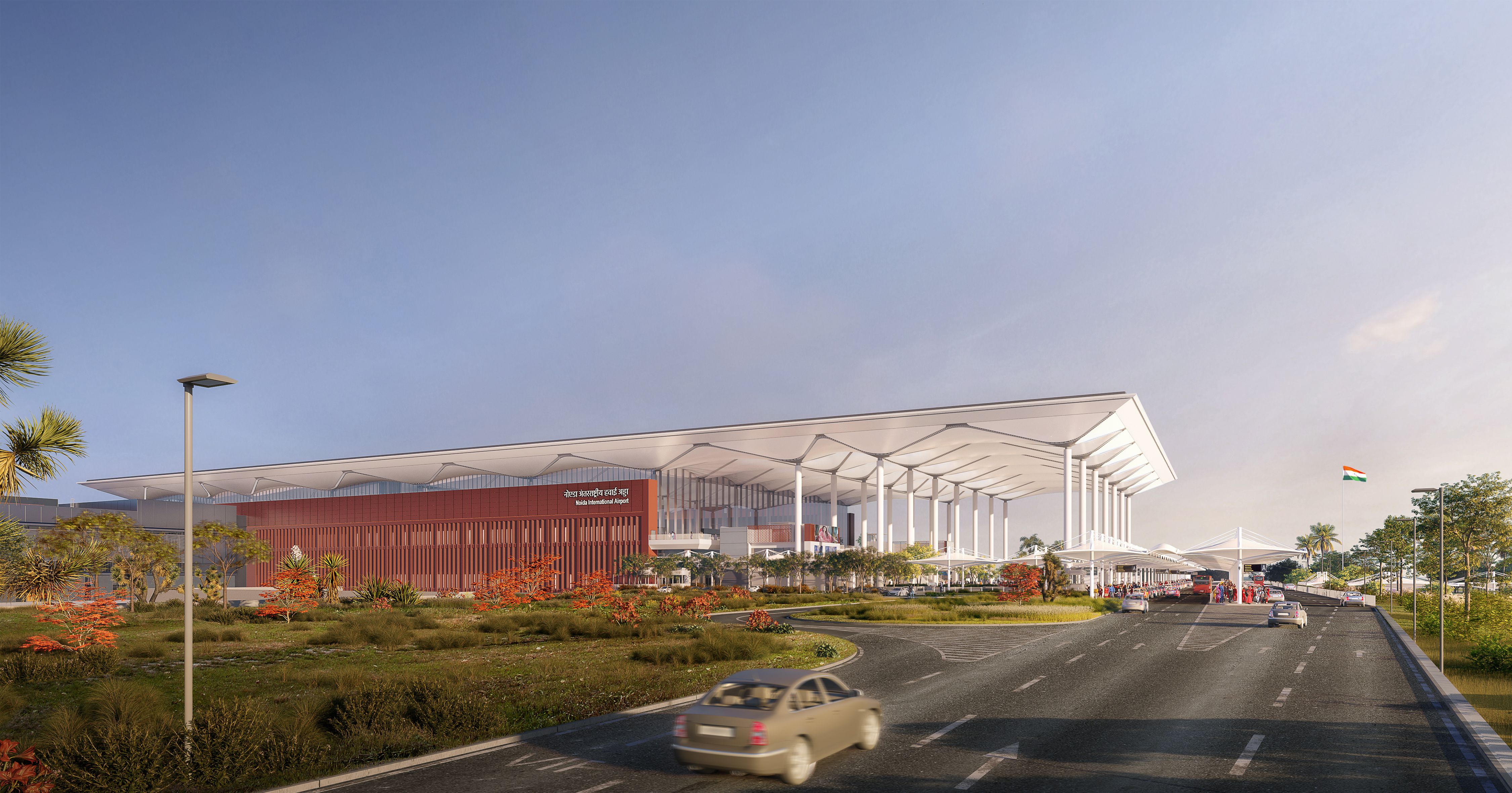 Noida Airport Implements ABB&rsquo;s Energy & Water Solutions