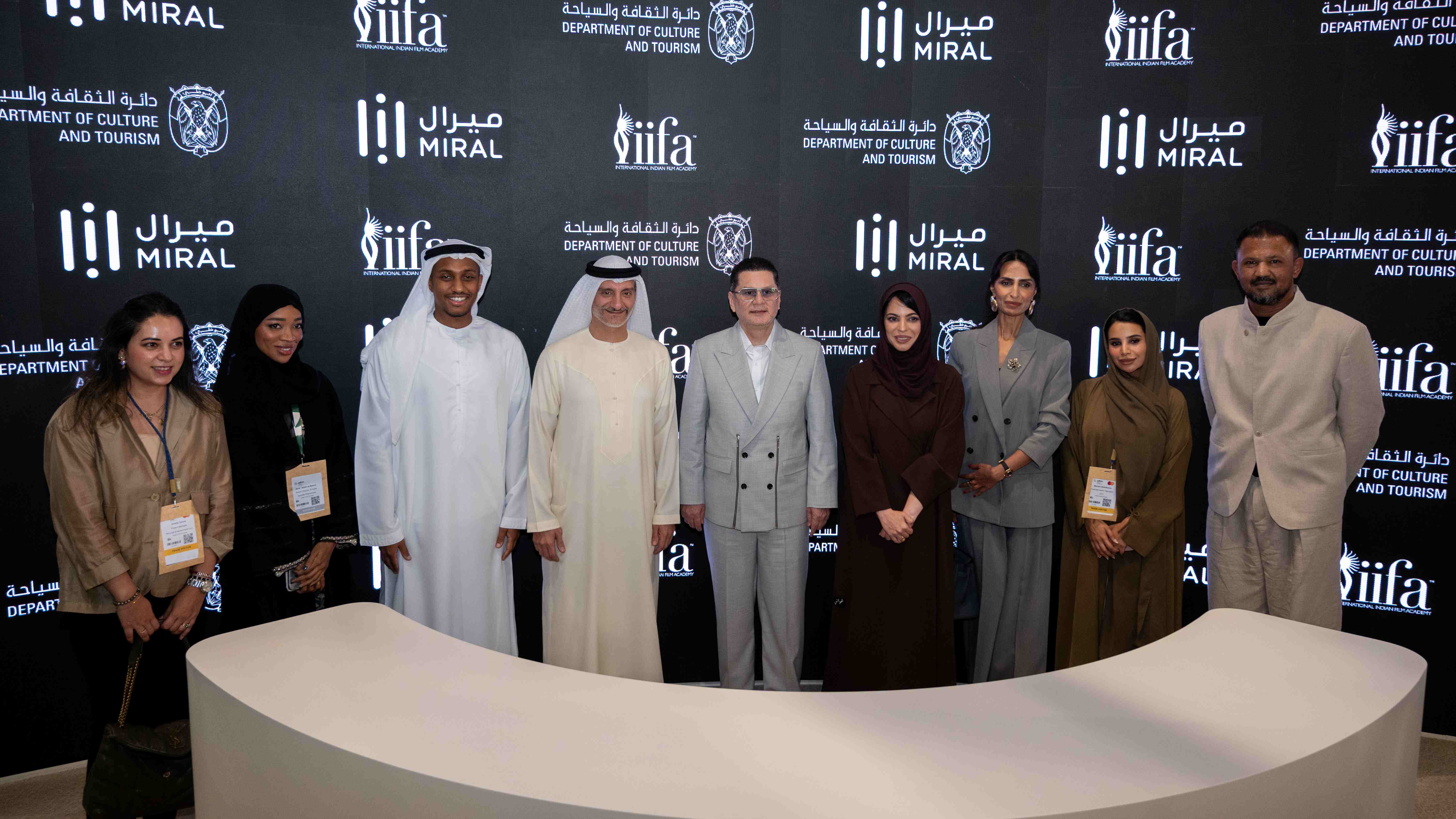 THE 27TH EDITION OF IIFA WEEKEND & AWARDS SET TO TAKE OVER ETIHAD ARENA, YAS ISLAND, ABU DHABI, ON 22ND &ndash; 23RD JANUARY 2027
