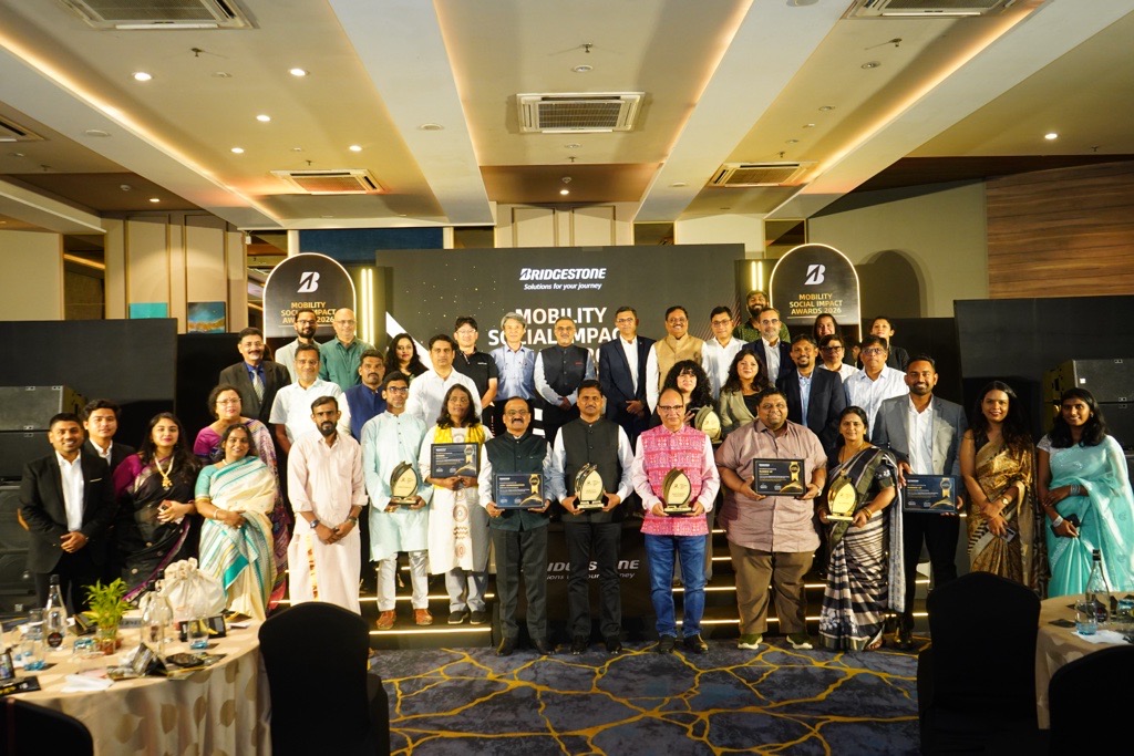 Bengaluru NGO Hand in Hand India Is Runner Up at Bridgestone India’s Mobility Social Impact Awards 2026