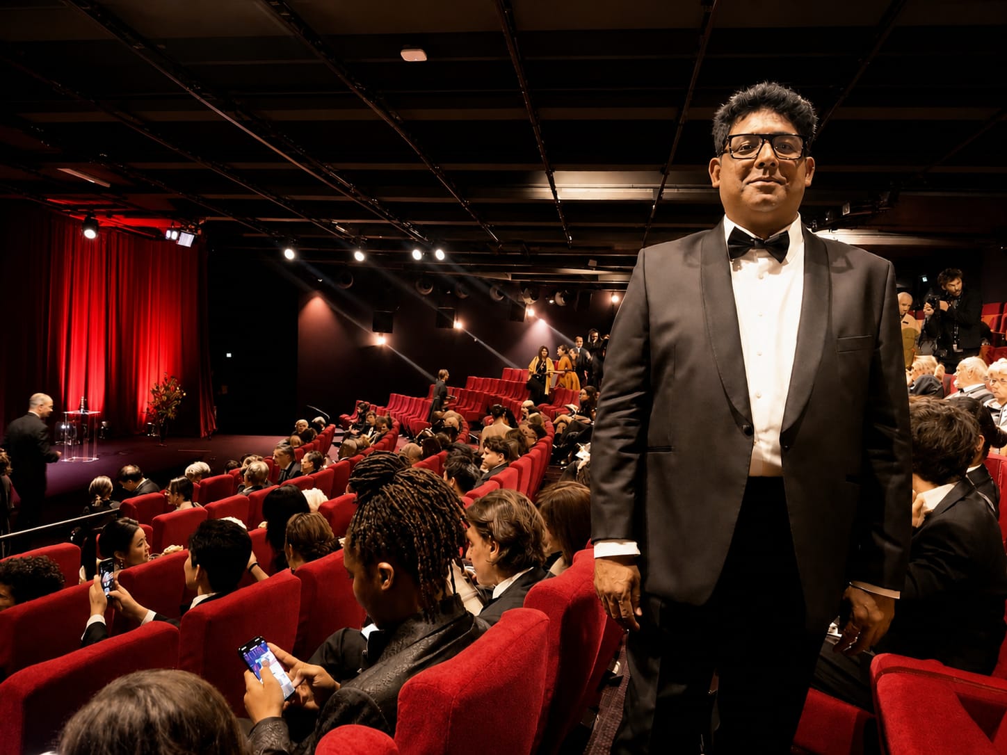 Melwyn Williams Carries Indian Independent Cinema to Cannes with Two Films, Announces New Indo-Portuguese Co-Production &lsquo;Bebinca&rsquo;