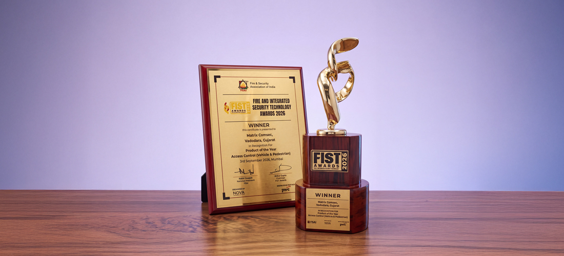 Matrix Recognised at FIST Awards 2026 for Its Commitment to Engineering and Operational Excellence