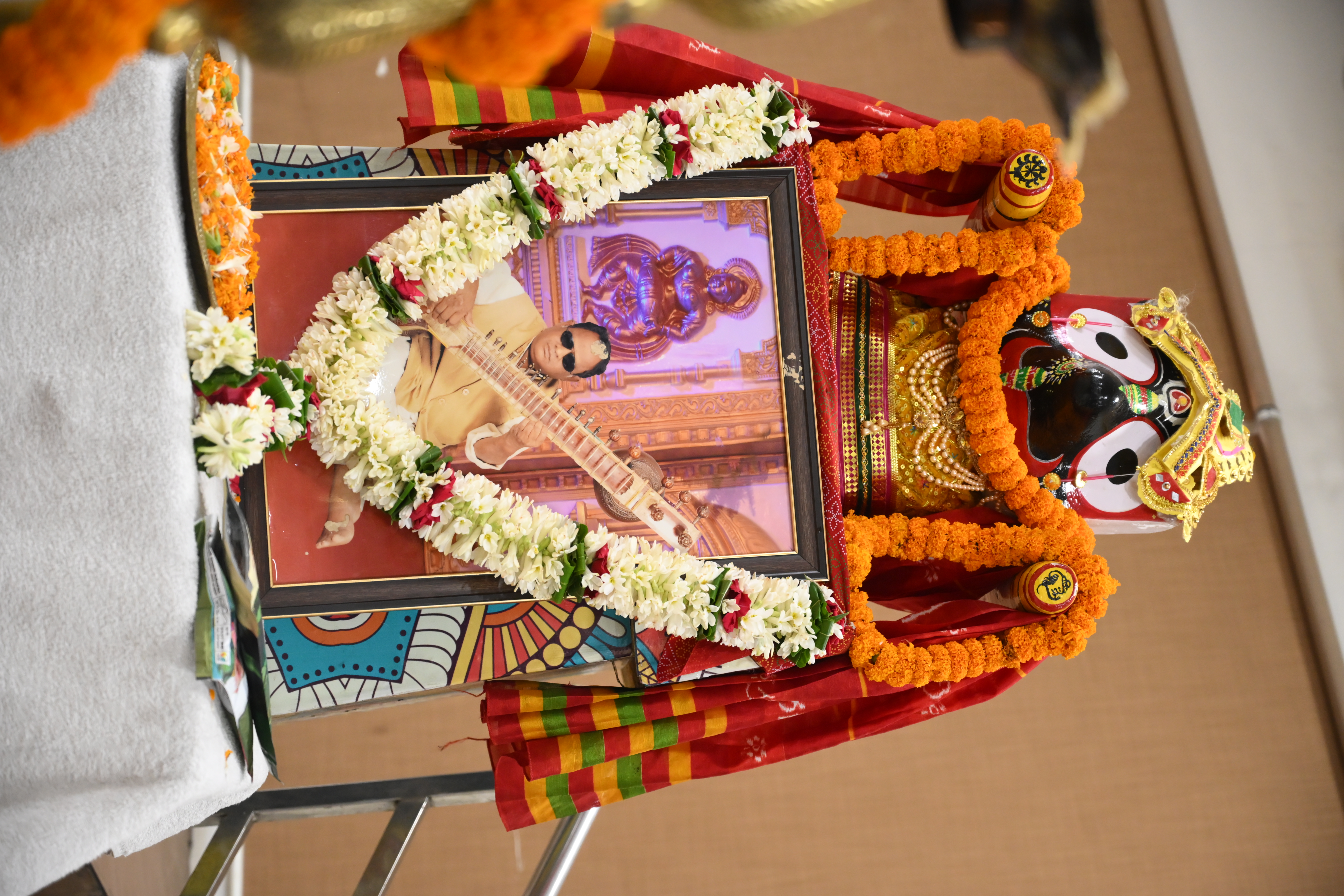 Swaranjali Delhi, in Association with Shreyas Webmedia Solutions, Pays Musical Tribute to Guru Pandit Suramani Bauri Bandhu Sethi