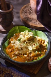 Kamats Legacy Introduces Its Flavour of the Month: Parotta Urulai Kulambu A Comfort Classic