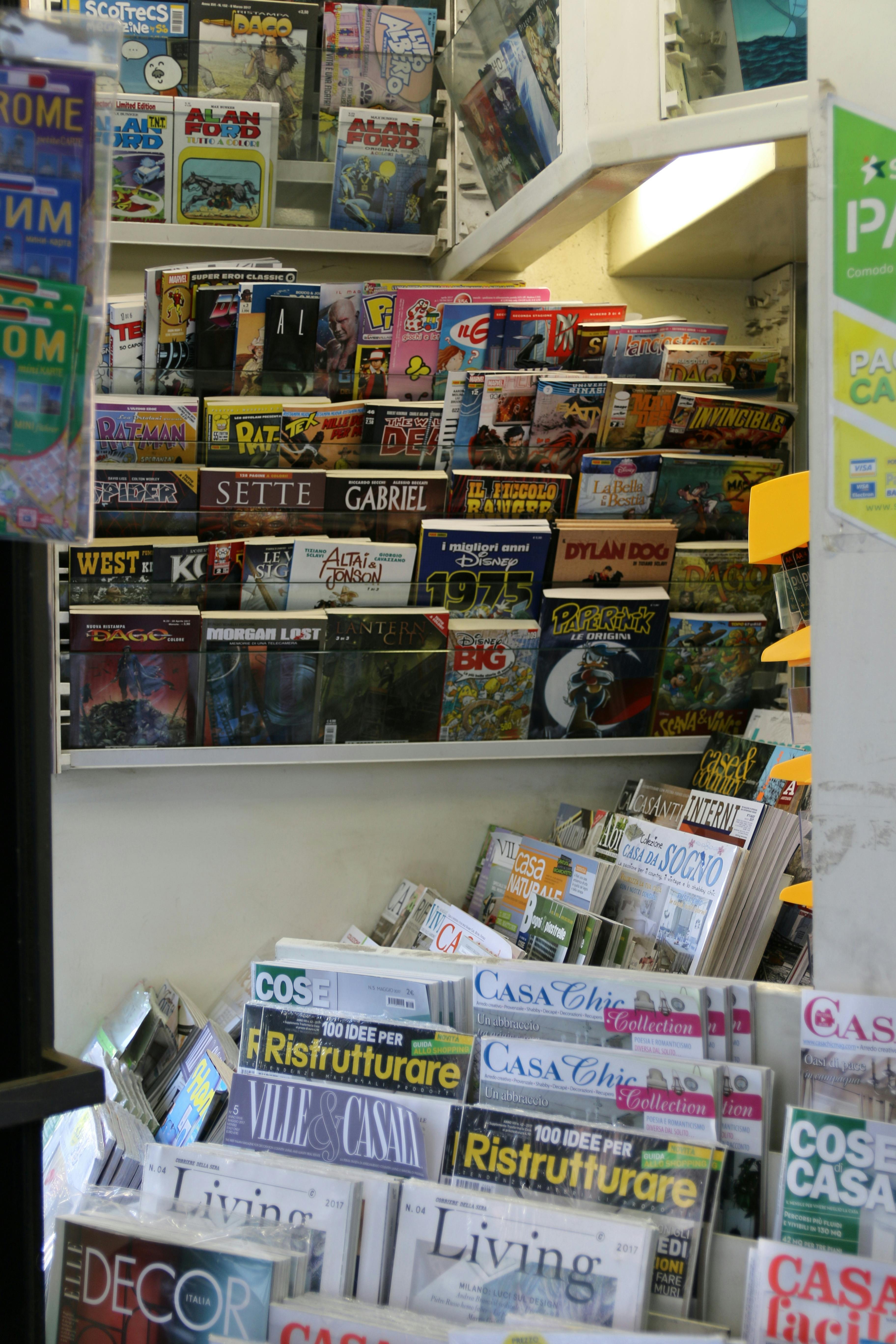 Why Business Magazines Are Essential for Understanding Economic Trends