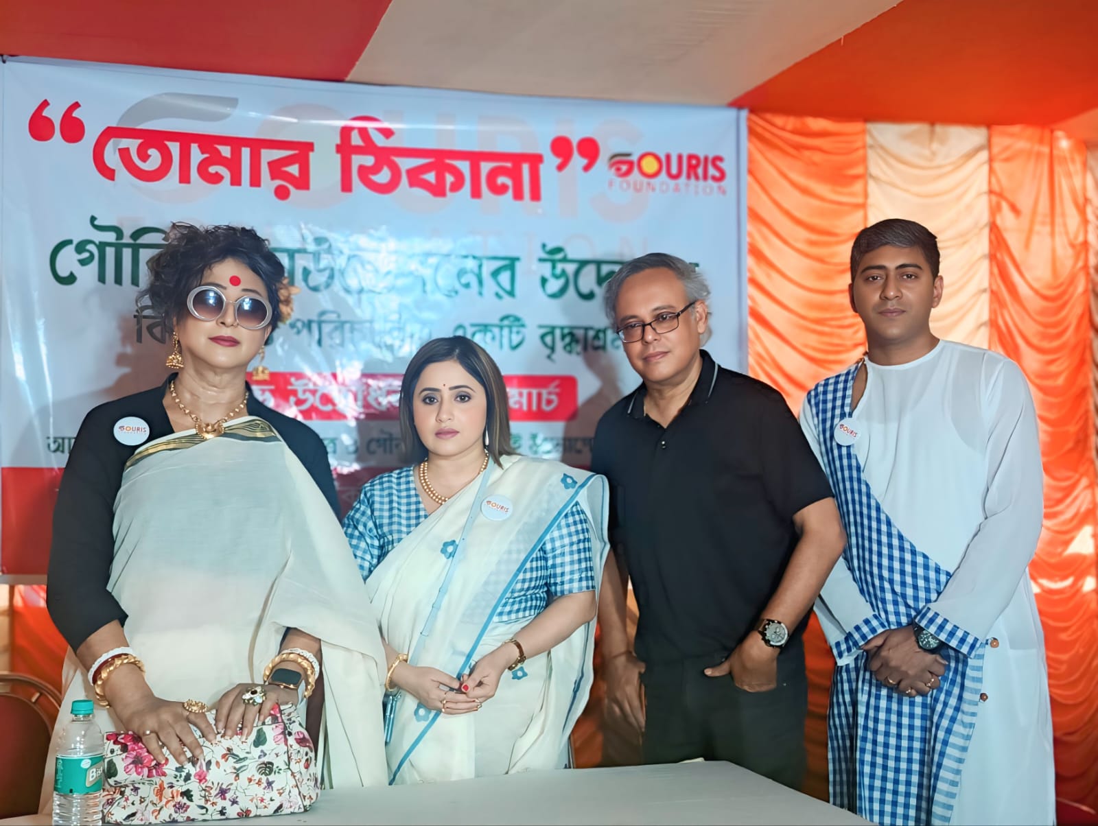 &lsquo;Tomar Thikana&rsquo; Inaugurated by Soma Chakraborty to Provide Free Shelter for Destitute Elderly on International Women&rsquo;s Day